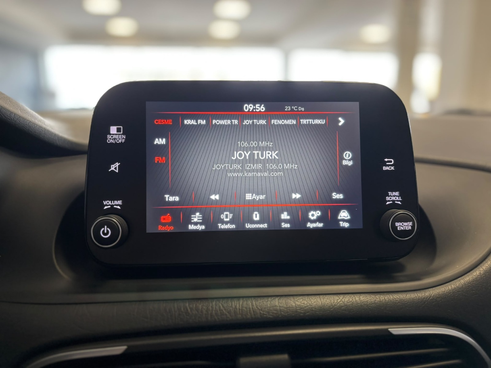 2022 Benzin Manuel Fiat Egea Cross Beyaz Ermat Motorlu Araçlar ve Tarım Ürünleri Sanayi Ticaret A.Ş.