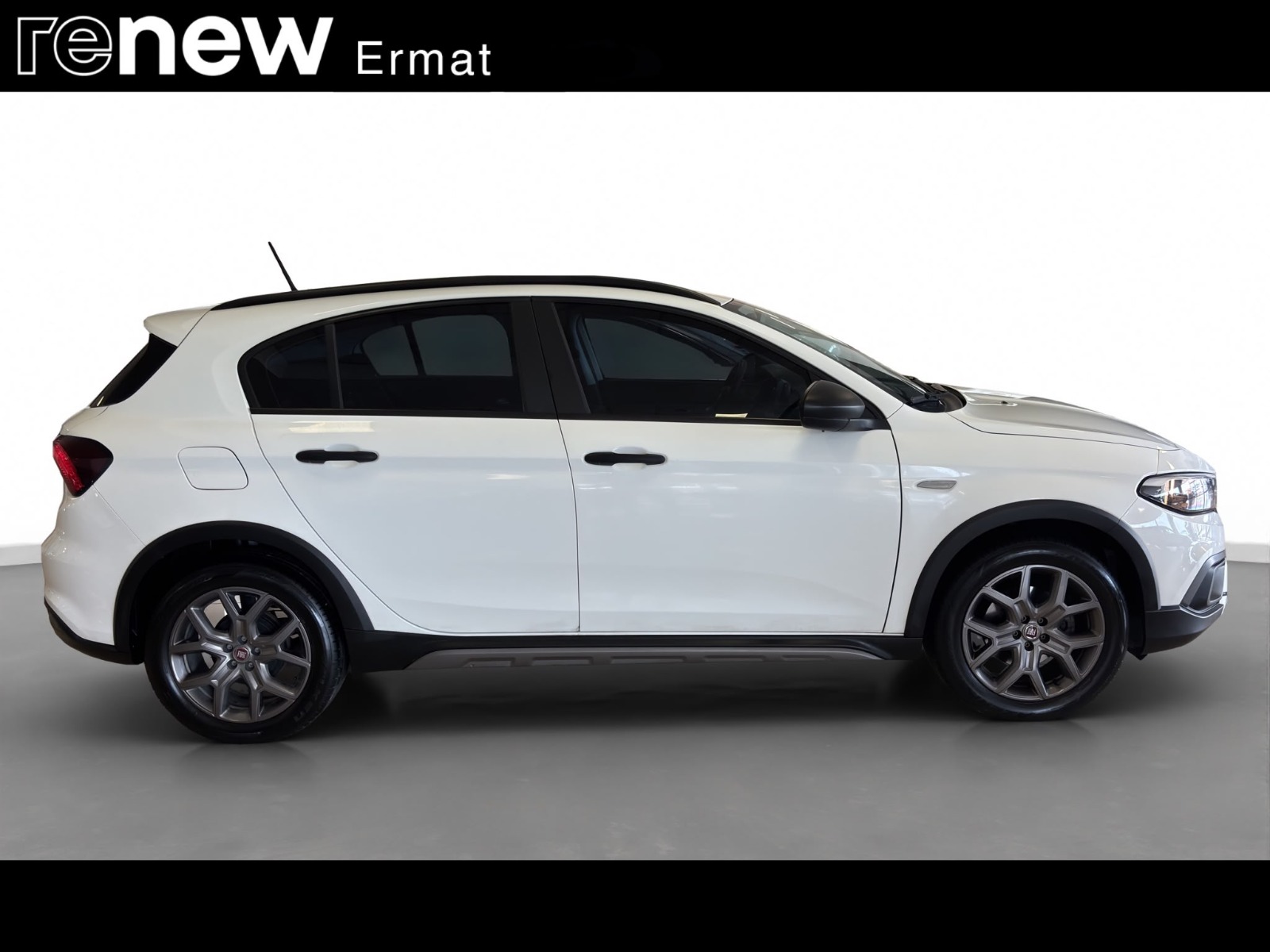 2022 Benzin Manuel Fiat Egea Cross Beyaz Ermat Motorlu Araçlar ve Tarım Ürünleri Sanayi Ticaret A.Ş.