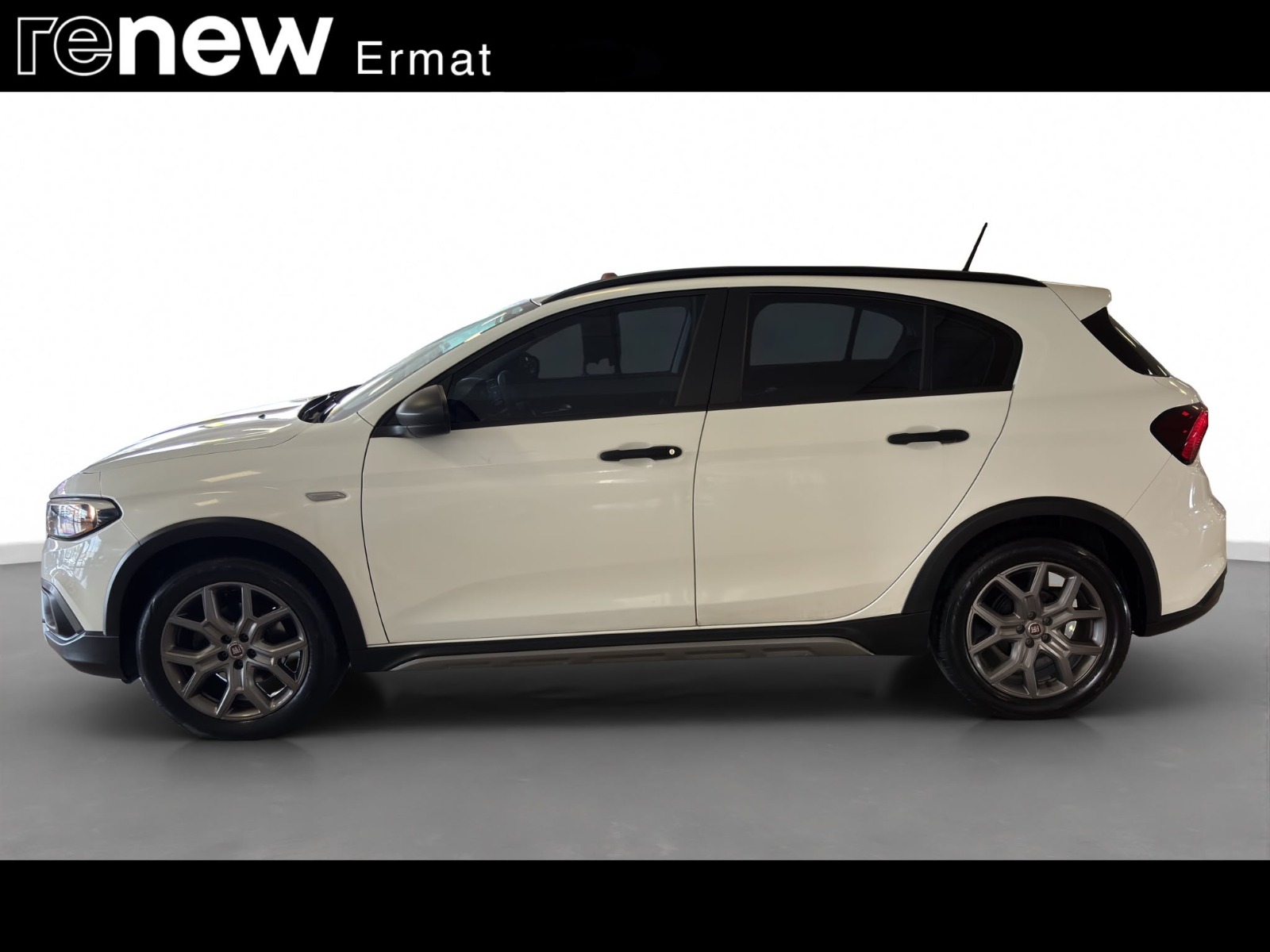 2022 Benzin Manuel Fiat Egea Cross Beyaz Ermat Motorlu Araçlar ve Tarım Ürünleri Sanayi Ticaret A.Ş.