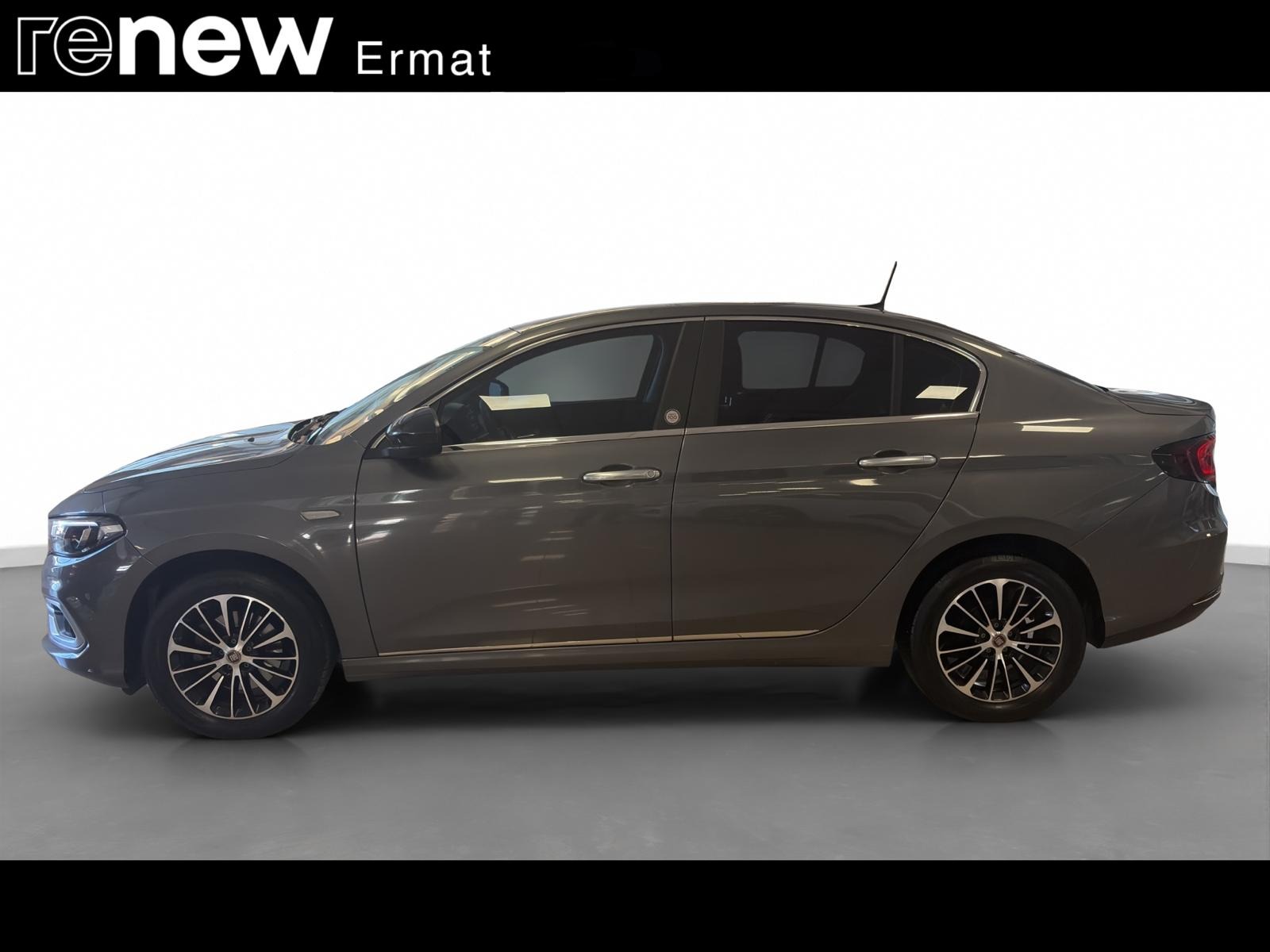 2023 Benzin Manuel Fiat Egea Gri Ermat Motorlu Araçlar ve Tarım Ürünleri Sanayi Ticaret A.Ş.