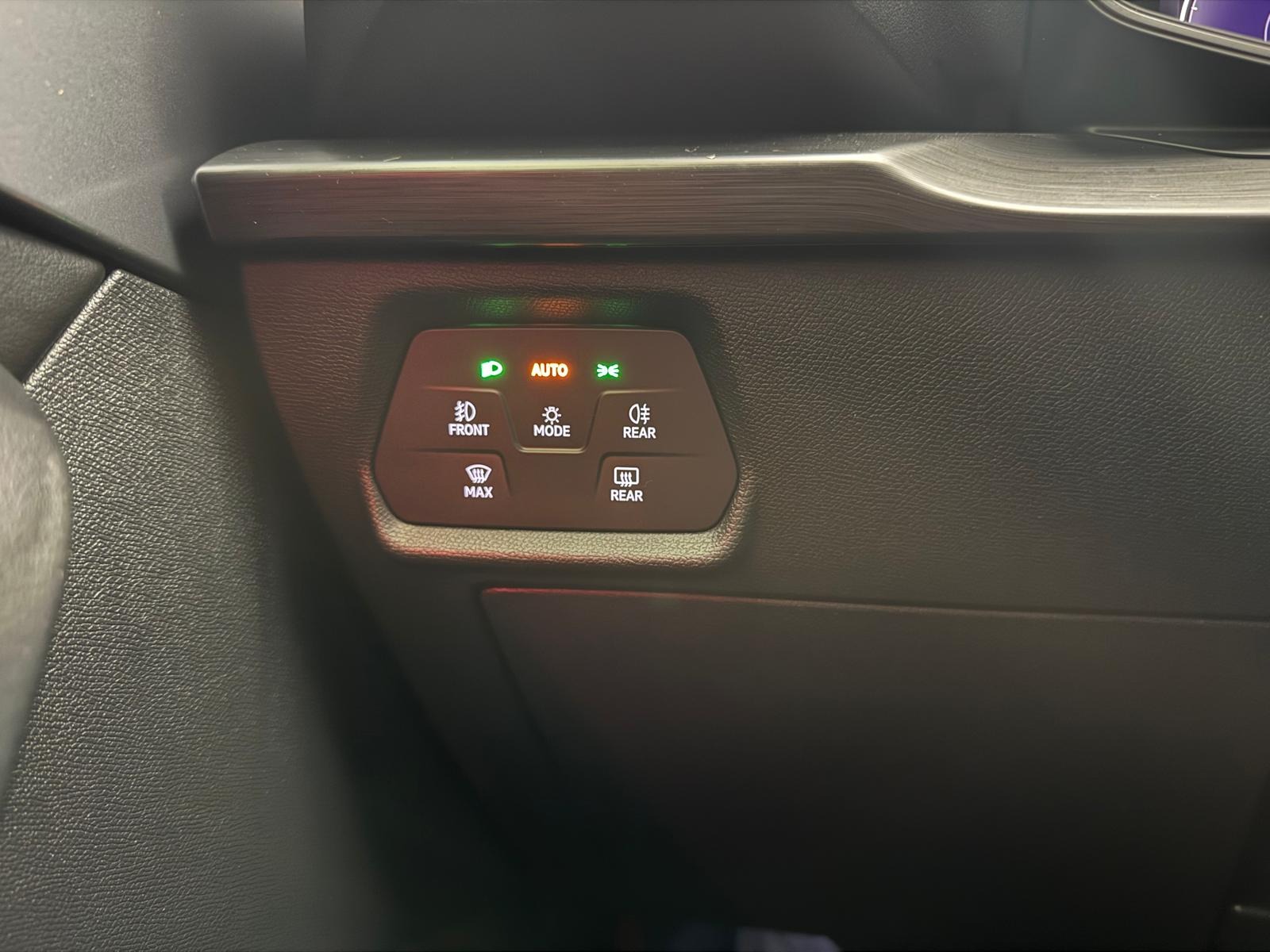 2021 Benzin Otomatik Cupra Formentor Yeşil Ermat Motorlu Araçlar ve Tarım Ürünleri Sanayi Ticaret A.Ş.