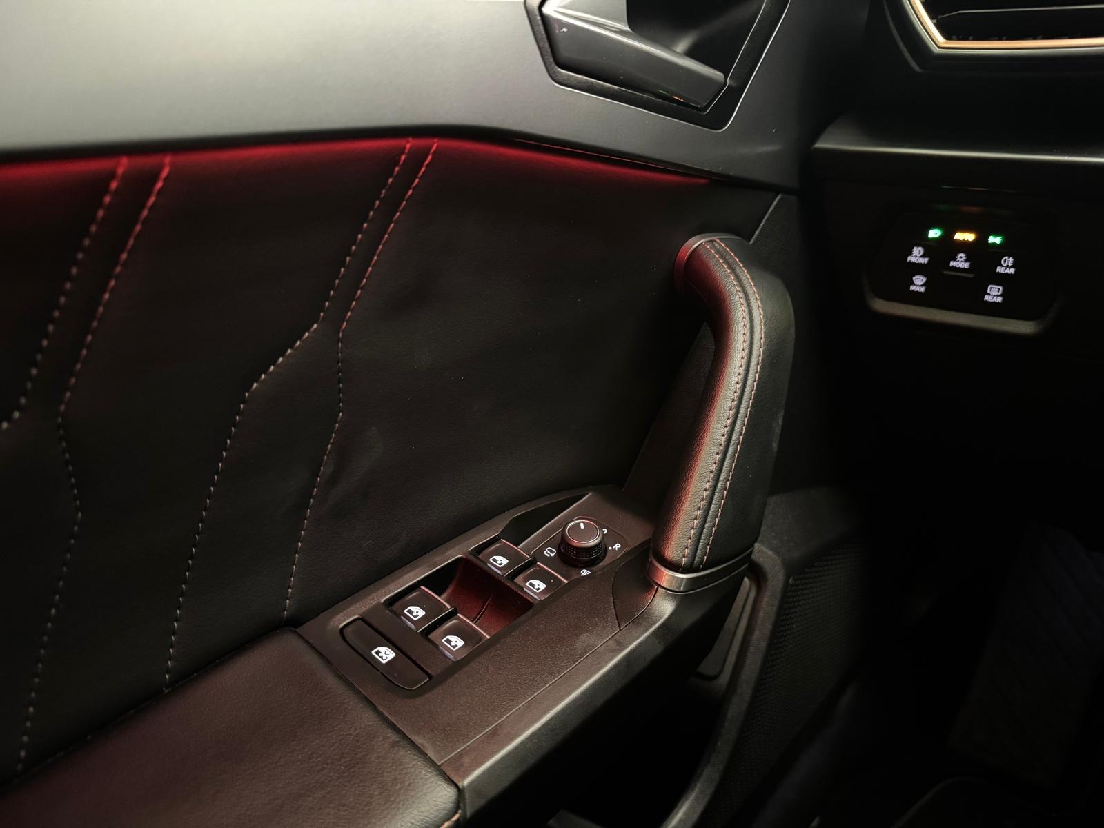 2021 Benzin Otomatik Cupra Formentor Yeşil Ermat Motorlu Araçlar ve Tarım Ürünleri Sanayi Ticaret A.Ş.