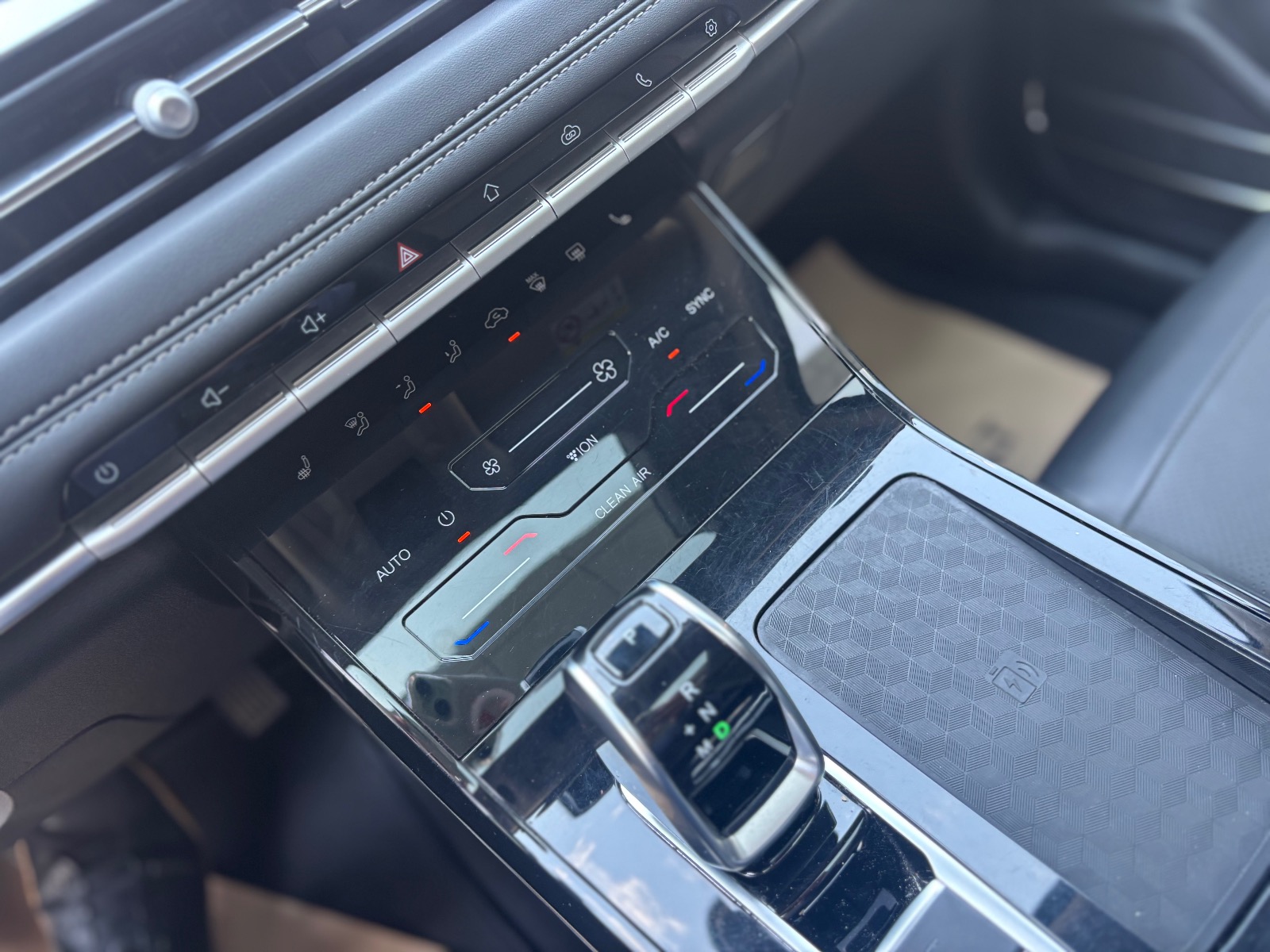 2023 Benzin Otomatik Chery Tiggo 7 Pro Gri Ermat Motorlu Araçlar ve Tarım Ürünleri Sanayi Ticaret A.Ş.