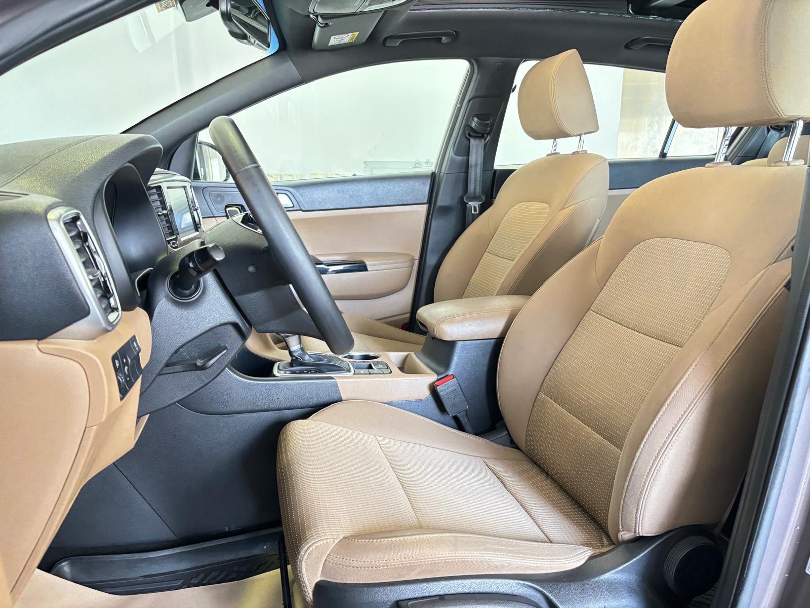 2019 Dizel Otomatik Kia Sportage Kahverengi Ermat Motorlu Araçlar ve Tarım Ürünleri Sanayi Ticaret A.Ş.