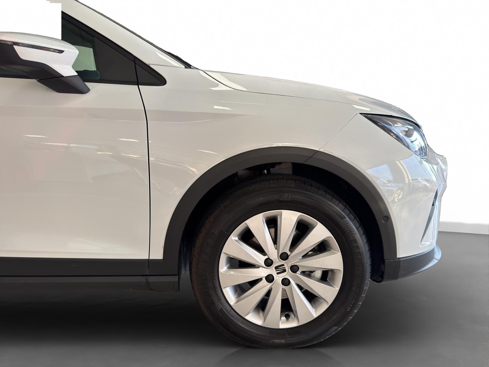 2025 Benzin Otomatik Seat Arona Beyaz Ermat Motorlu Araçlar ve Tarım Ürünleri Sanayi Ticaret A.Ş.