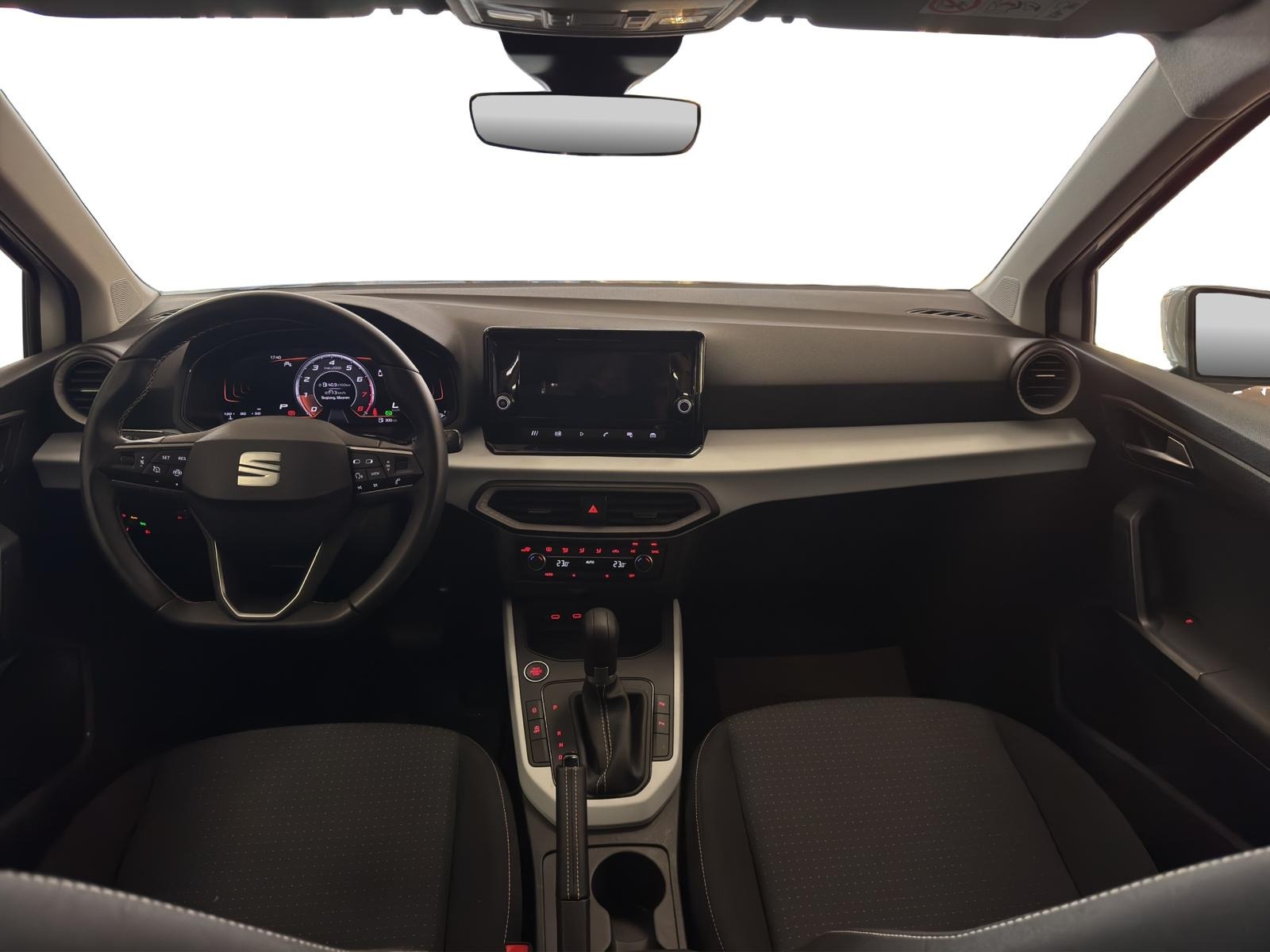 2025 Benzin Otomatik Seat Arona Beyaz Ermat Motorlu Araçlar ve Tarım Ürünleri Sanayi Ticaret A.Ş.