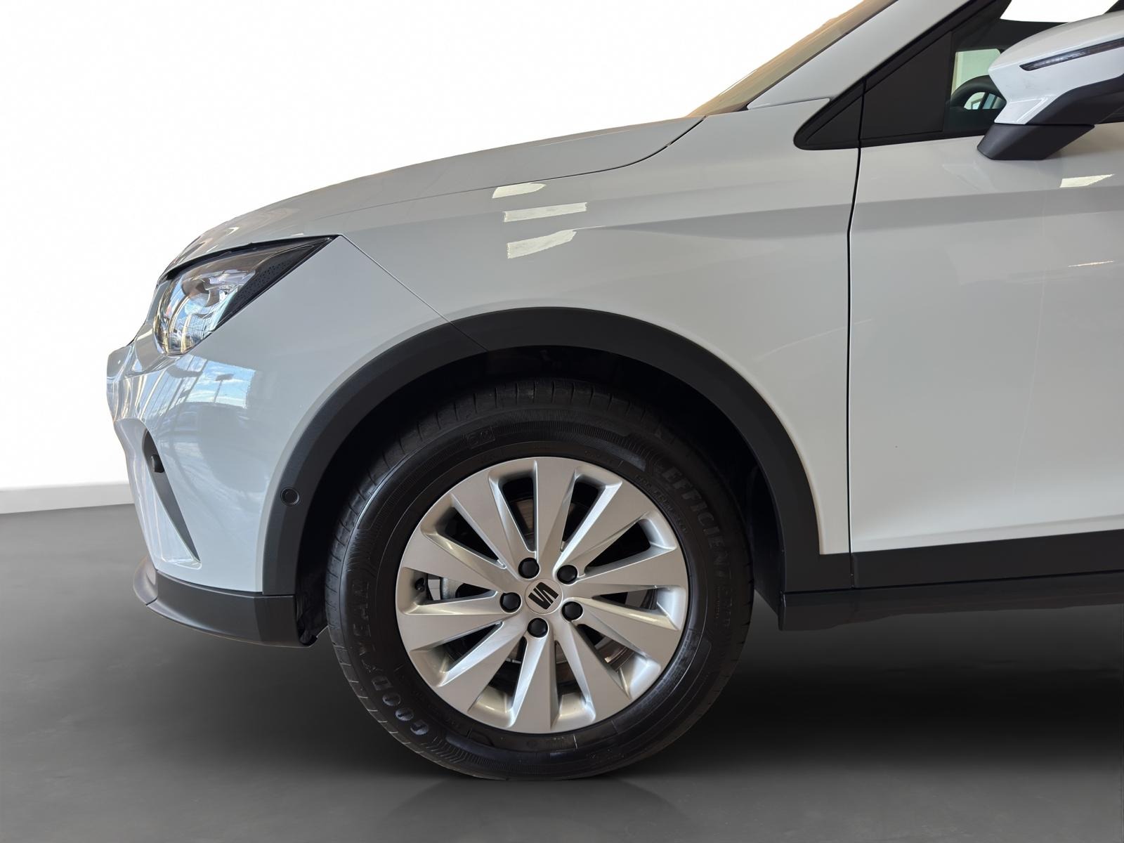 2025 Benzin Otomatik Seat Arona Beyaz Ermat Motorlu Araçlar ve Tarım Ürünleri Sanayi Ticaret A.Ş.