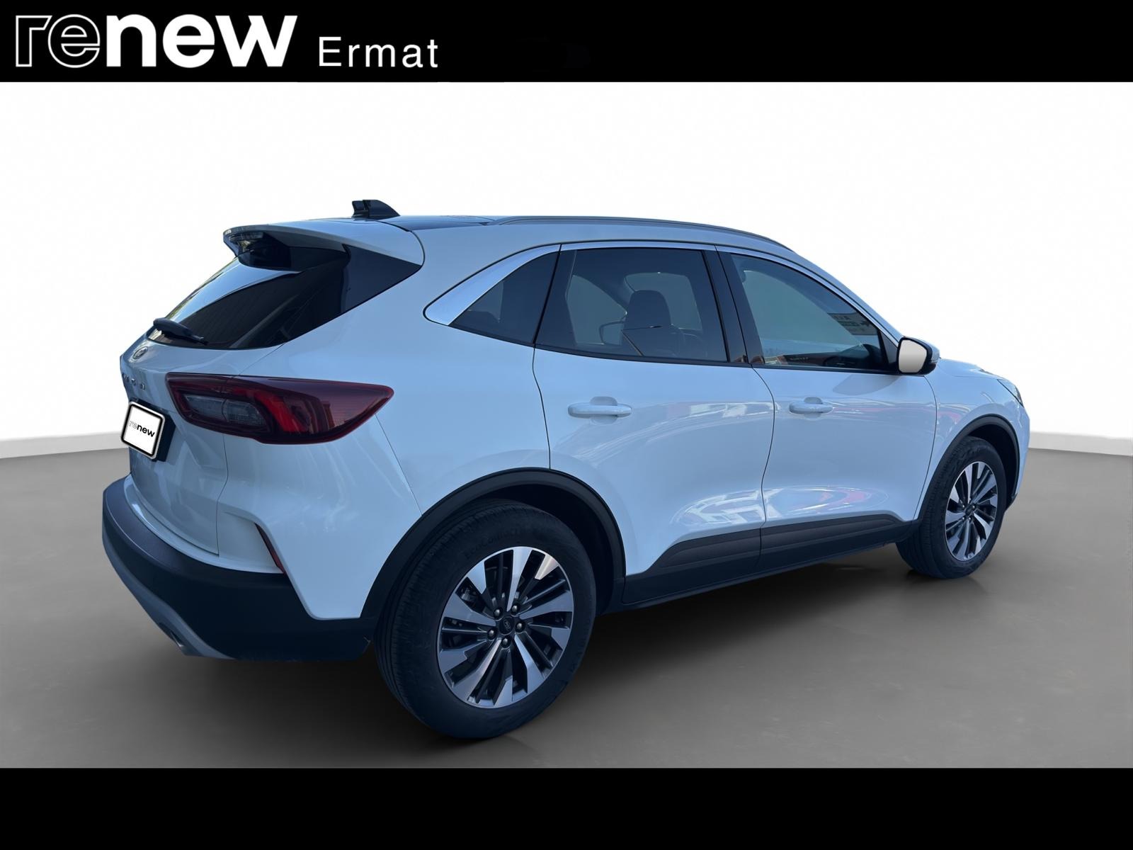 2025 Benzin Otomatik Ford Kuga Beyaz Ermat Motorlu Araçlar ve Tarım Ürünleri Sanayi Ticaret A.Ş.