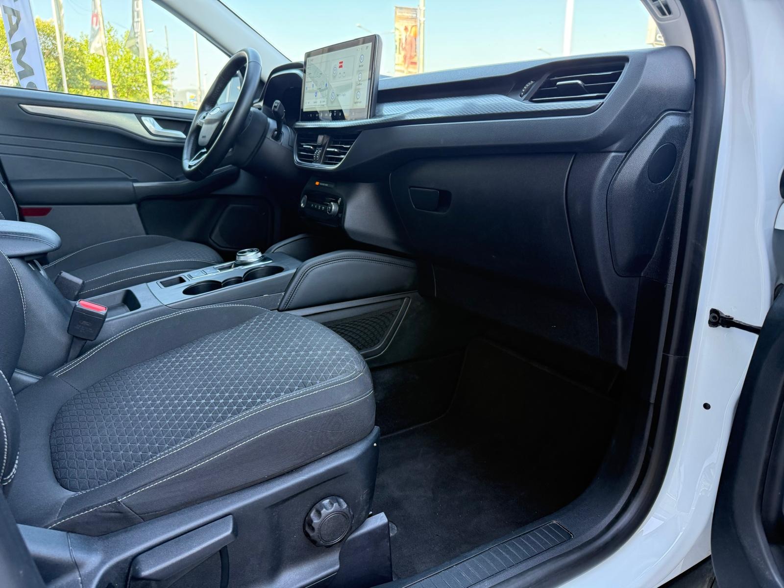 2025 Benzin Otomatik Ford Kuga Beyaz Ermat Motorlu Araçlar ve Tarım Ürünleri Sanayi Ticaret A.Ş.