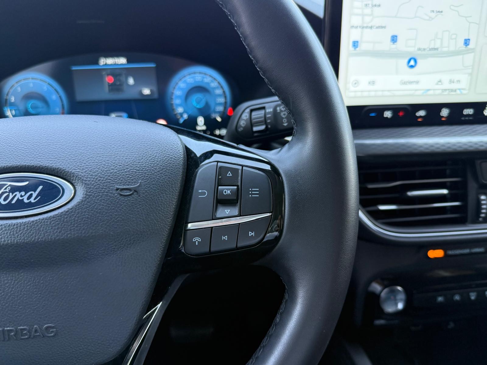 2025 Benzin Otomatik Ford Kuga Beyaz Ermat Motorlu Araçlar ve Tarım Ürünleri Sanayi Ticaret A.Ş.