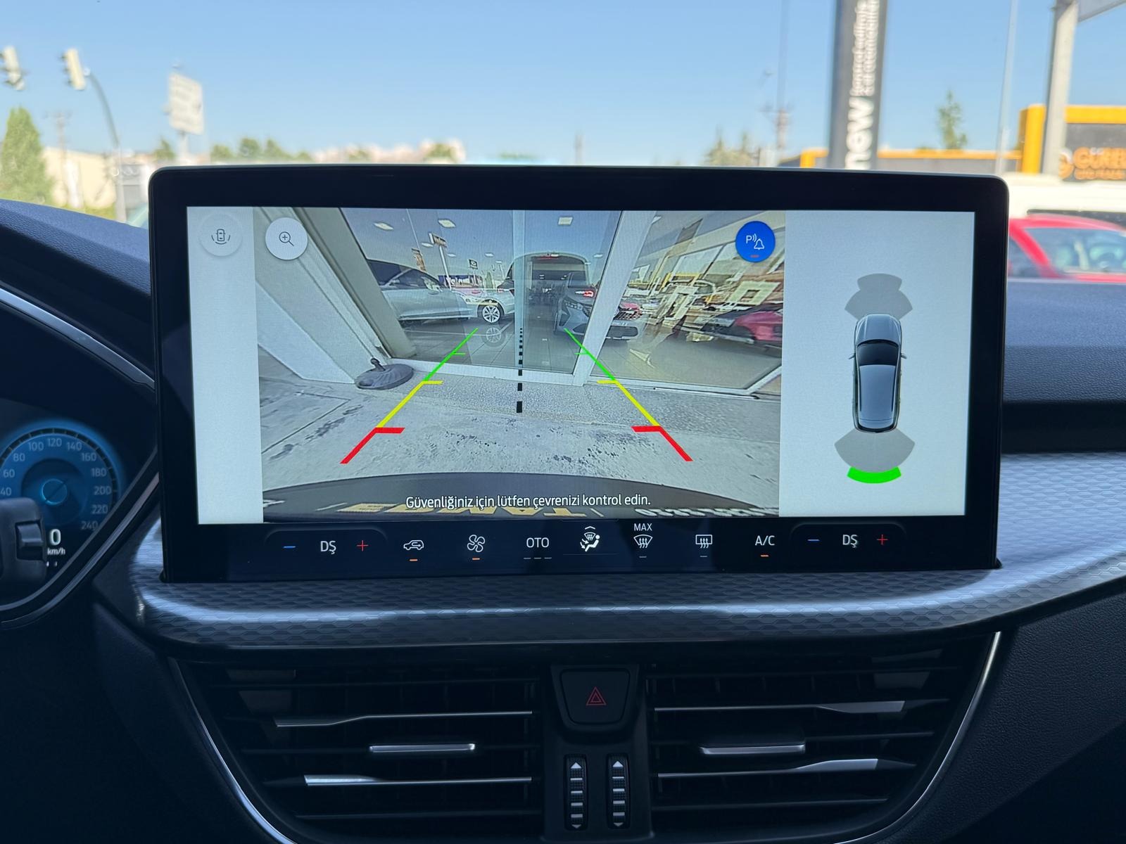 2025 Benzin Otomatik Ford Kuga Beyaz Ermat Motorlu Araçlar ve Tarım Ürünleri Sanayi Ticaret A.Ş.