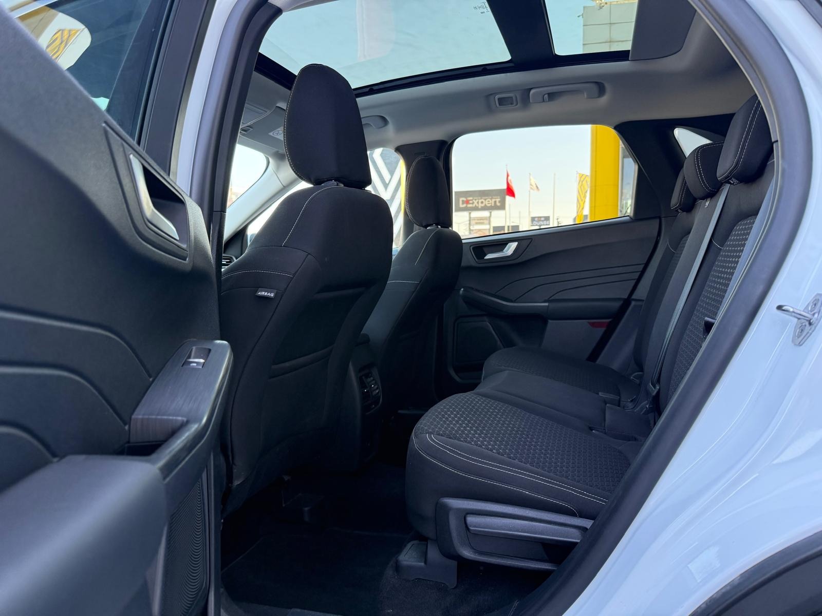 2025 Benzin Otomatik Ford Kuga Beyaz Ermat Motorlu Araçlar ve Tarım Ürünleri Sanayi Ticaret A.Ş.