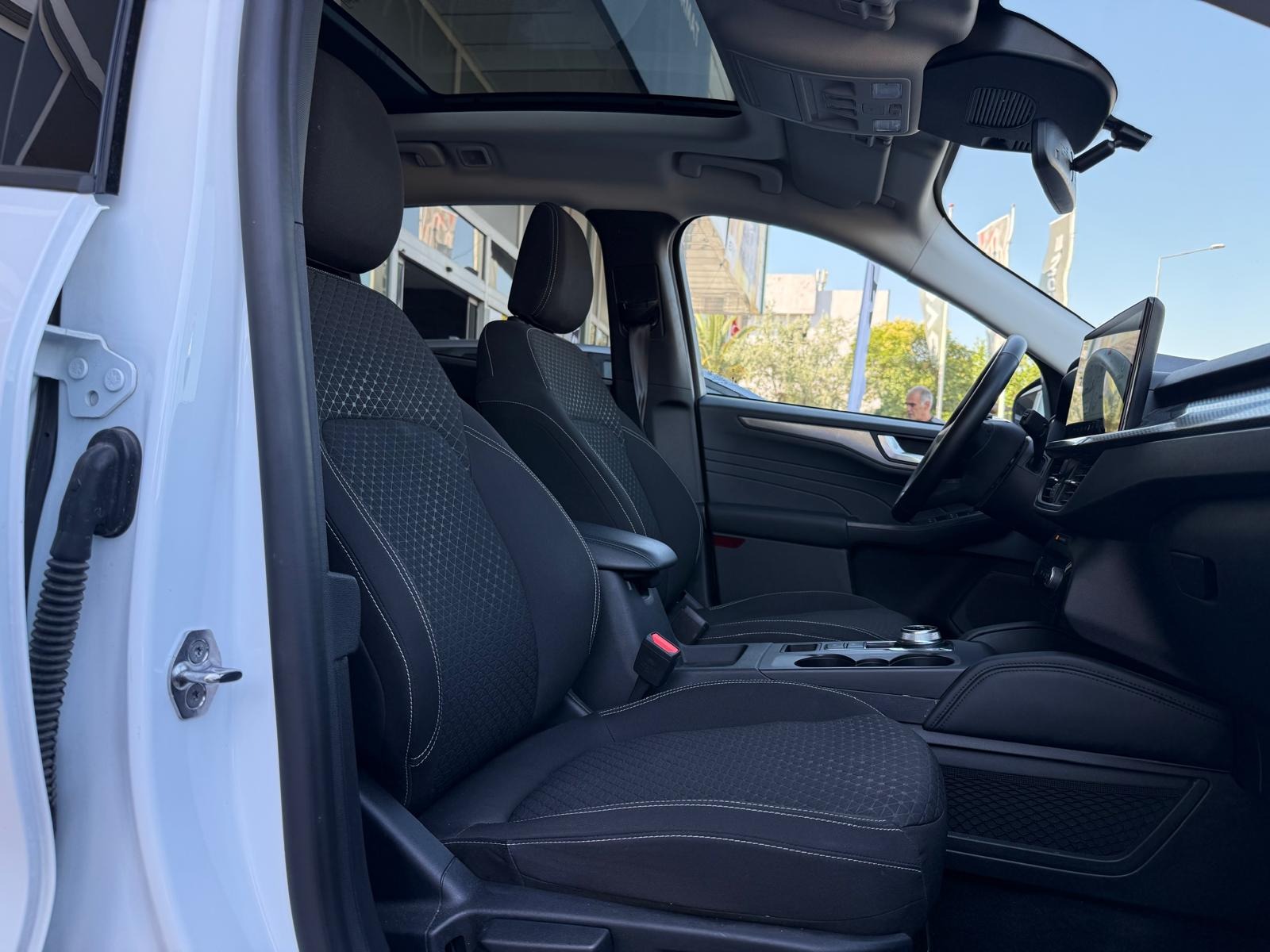 2025 Benzin Otomatik Ford Kuga Beyaz Ermat Motorlu Araçlar ve Tarım Ürünleri Sanayi Ticaret A.Ş.