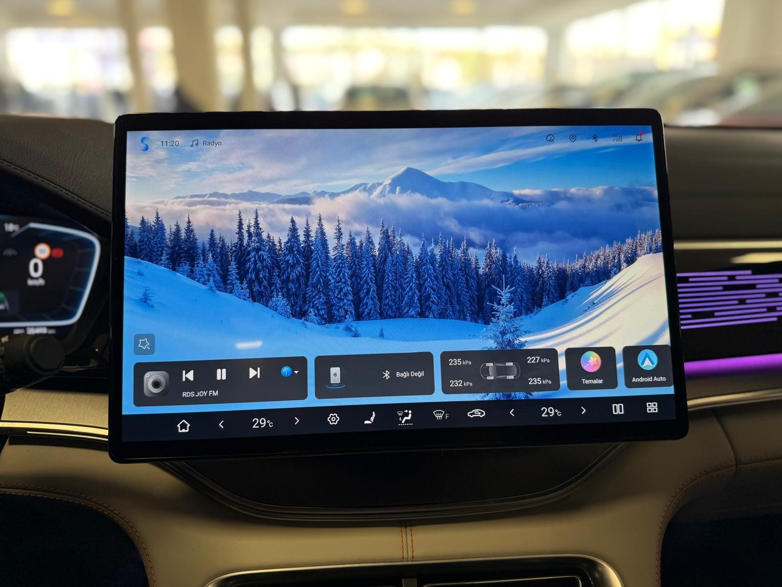 2024 Elektrik Otomatik BYD Seal U Beyaz Ermat Motorlu Araçlar ve Tarım Ürünleri Sanayi Ticaret A.Ş.