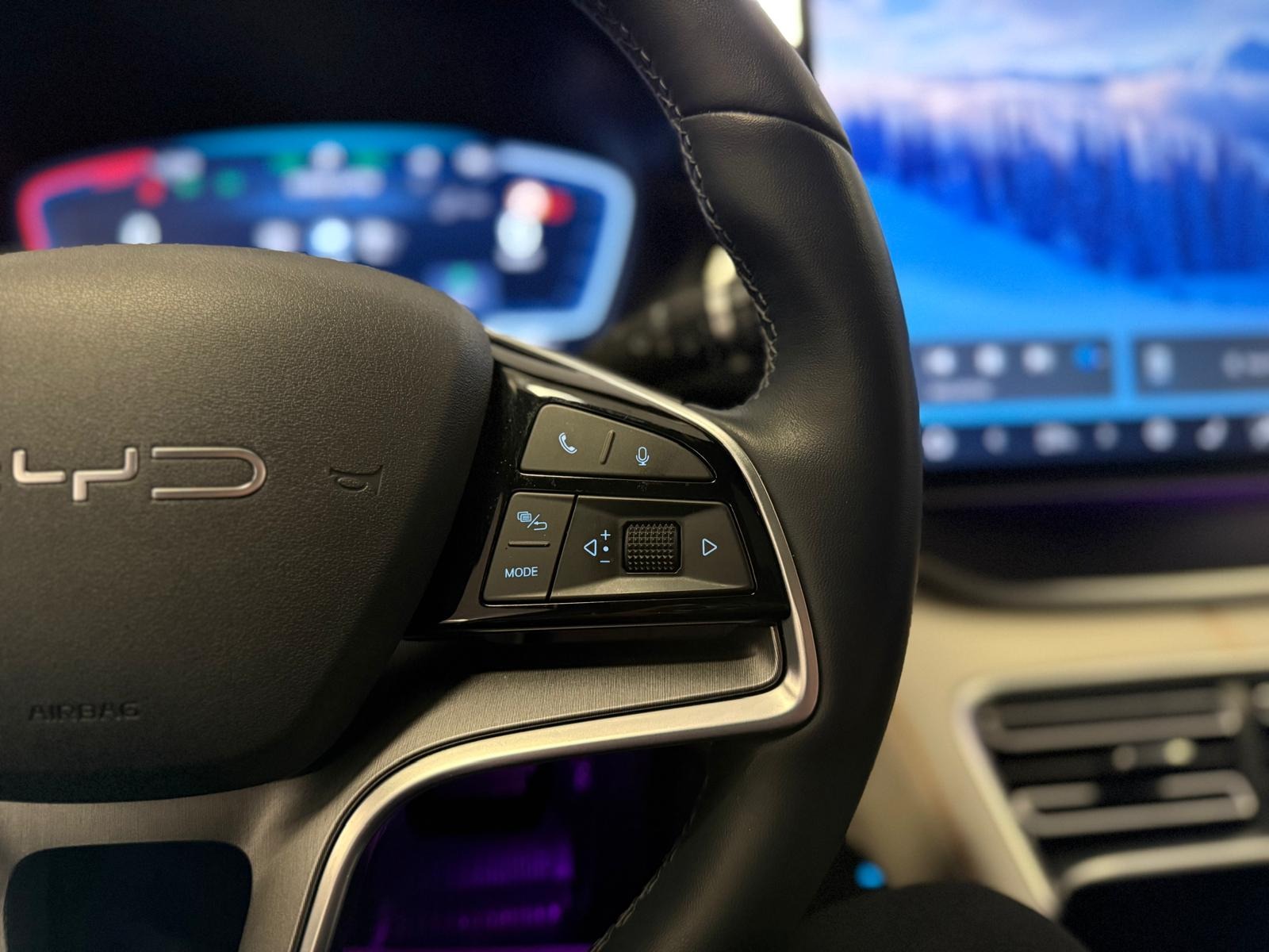 2024 Elektrik Otomatik BYD Seal U Beyaz Ermat Motorlu Araçlar ve Tarım Ürünleri Sanayi Ticaret A.Ş.