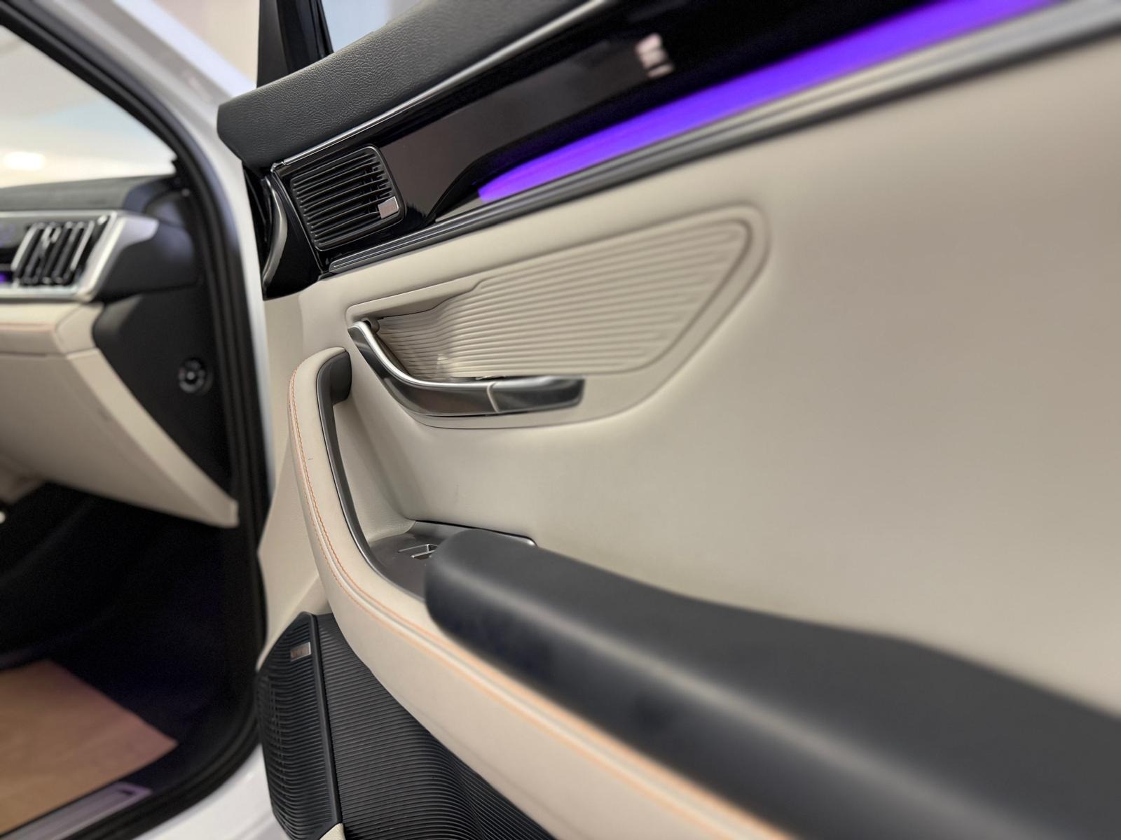 2024 Elektrik Otomatik BYD Seal U Beyaz Ermat Motorlu Araçlar ve Tarım Ürünleri Sanayi Ticaret A.Ş.