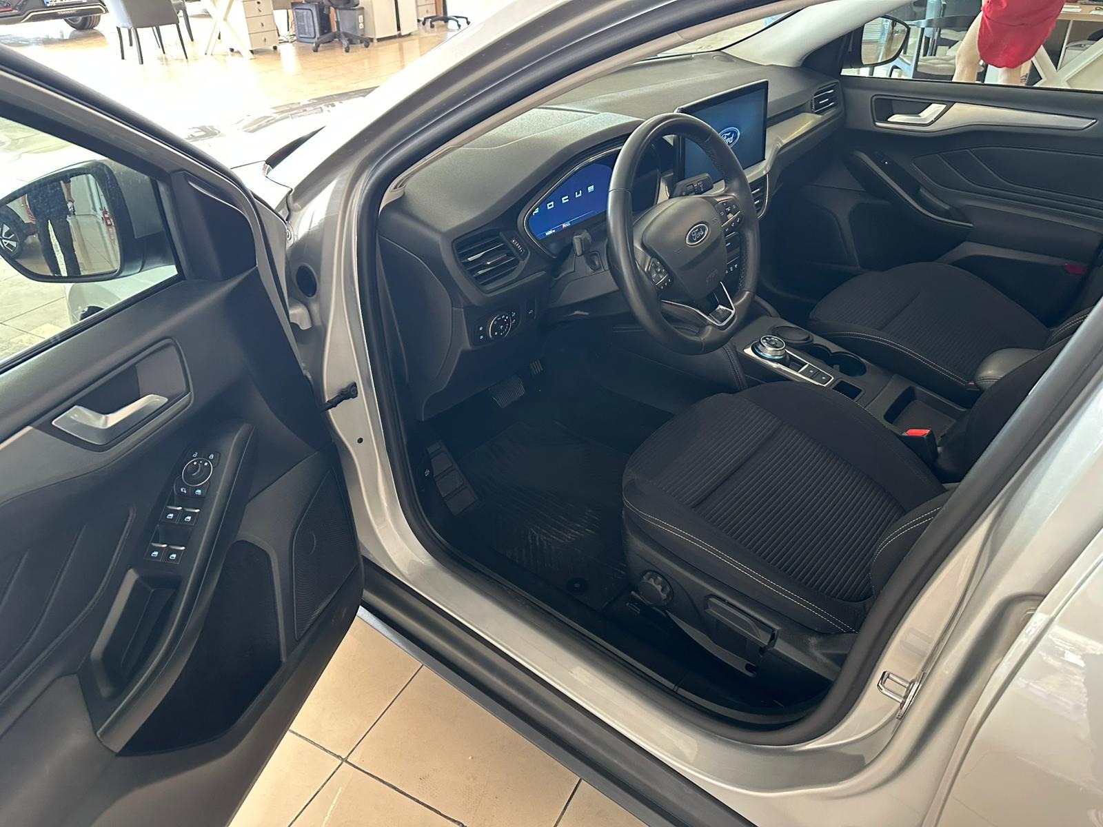 2023 Dizel Otomatik Ford Focus Gri Ermat Motorlu Araçlar ve Tarım Ürünleri Sanayi Ticaret A.Ş.