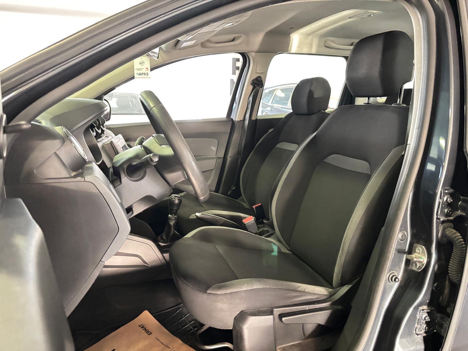 2020 Benzin Manuel Dacia Duster Gri Ermat Motorlu Araçlar ve Tarım Ürünleri Sanayi Ticaret A.Ş.