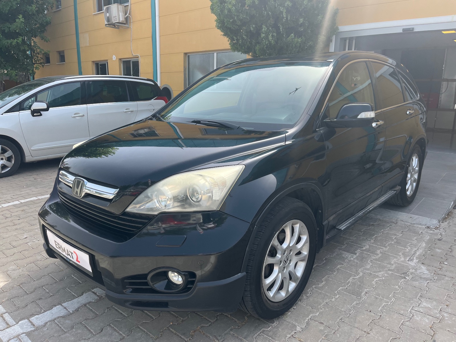 2008 Benzin + LPG Otomatik Honda CR-V Siyah ERMAT MOTORLU ARAÇLAR VE TARIM ÜRÜNLERİ SANAYİ TİCARET A.Ş. 