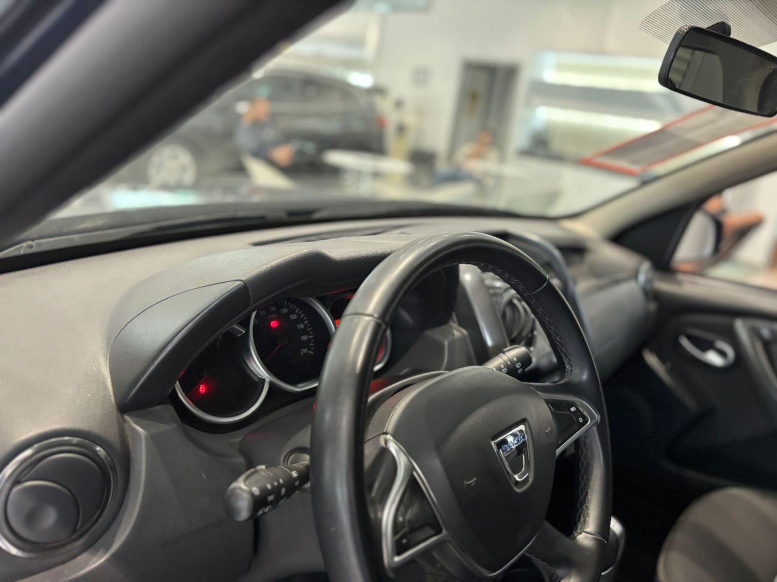 2017 Dizel Otomatik Dacia Duster Lacivert Ermat Motorlu Araçlar ve Tarım Ürünleri Sanayi Ticaret A.Ş.