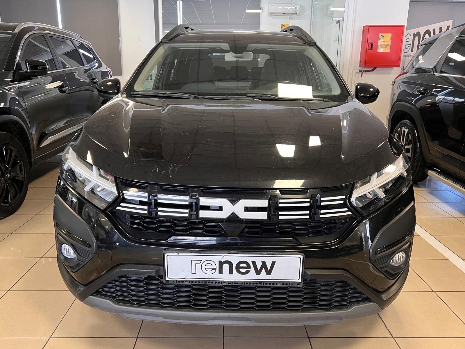 2023 Benzin + LPG Manuel Dacia Jogger Siyah Ermat Motorlu Araçlar ve Tarım Ürünleri Sanayi Ticaret A.Ş.