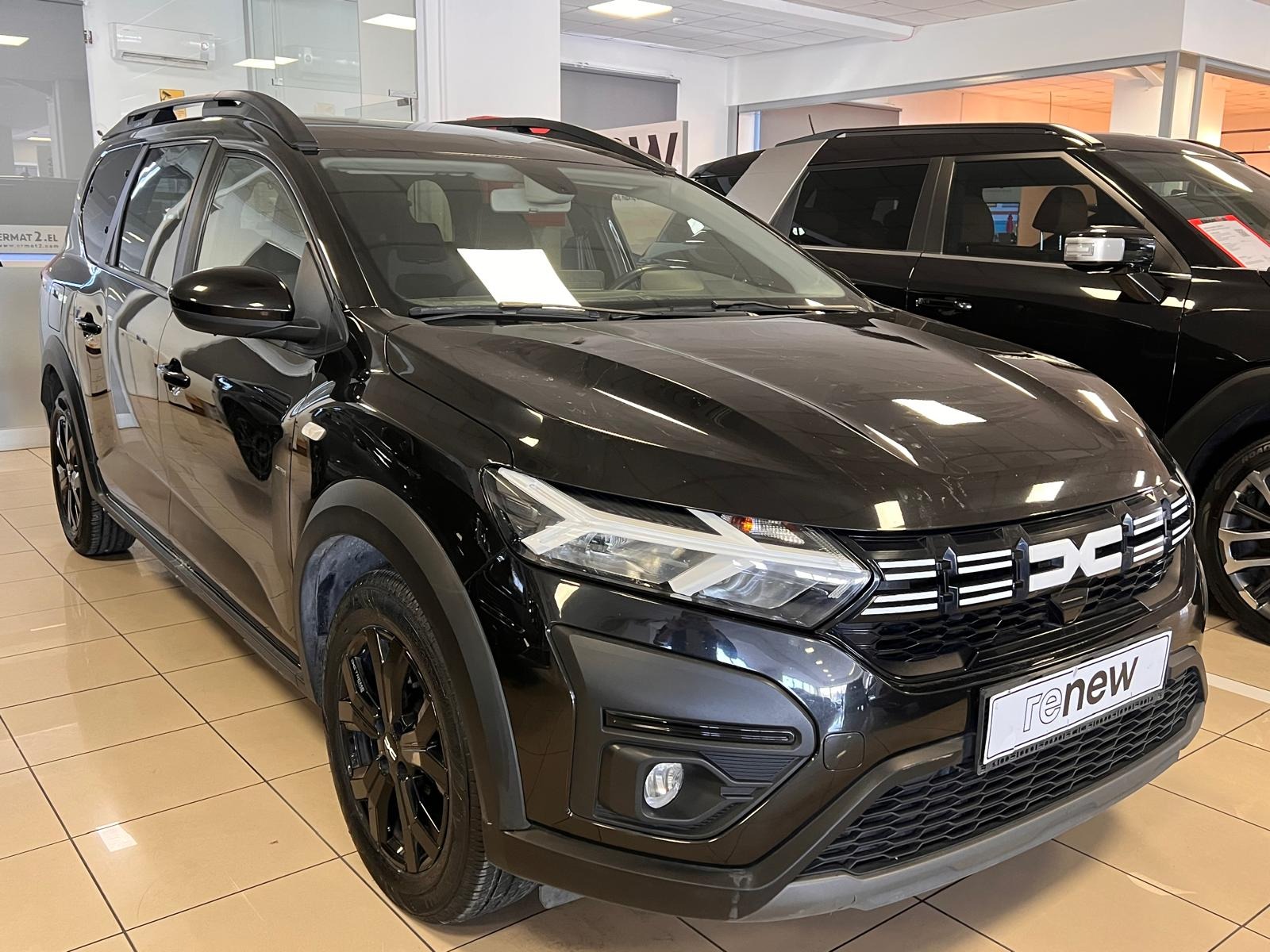 2023 Benzin + LPG Manuel Dacia Jogger Siyah Ermat Motorlu Araçlar ve Tarım Ürünleri Sanayi Ticaret A.Ş.