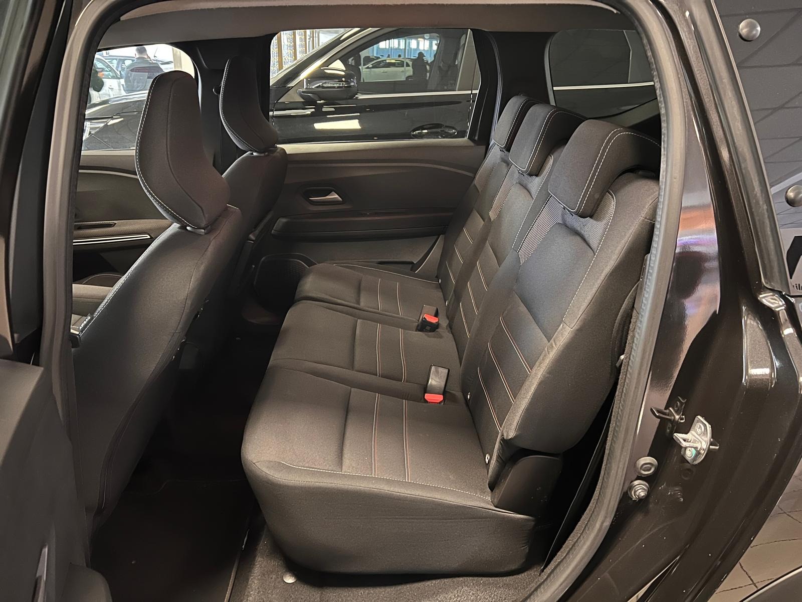 2023 Benzin + LPG Manuel Dacia Jogger Siyah Ermat Motorlu Araçlar ve Tarım Ürünleri Sanayi Ticaret A.Ş.