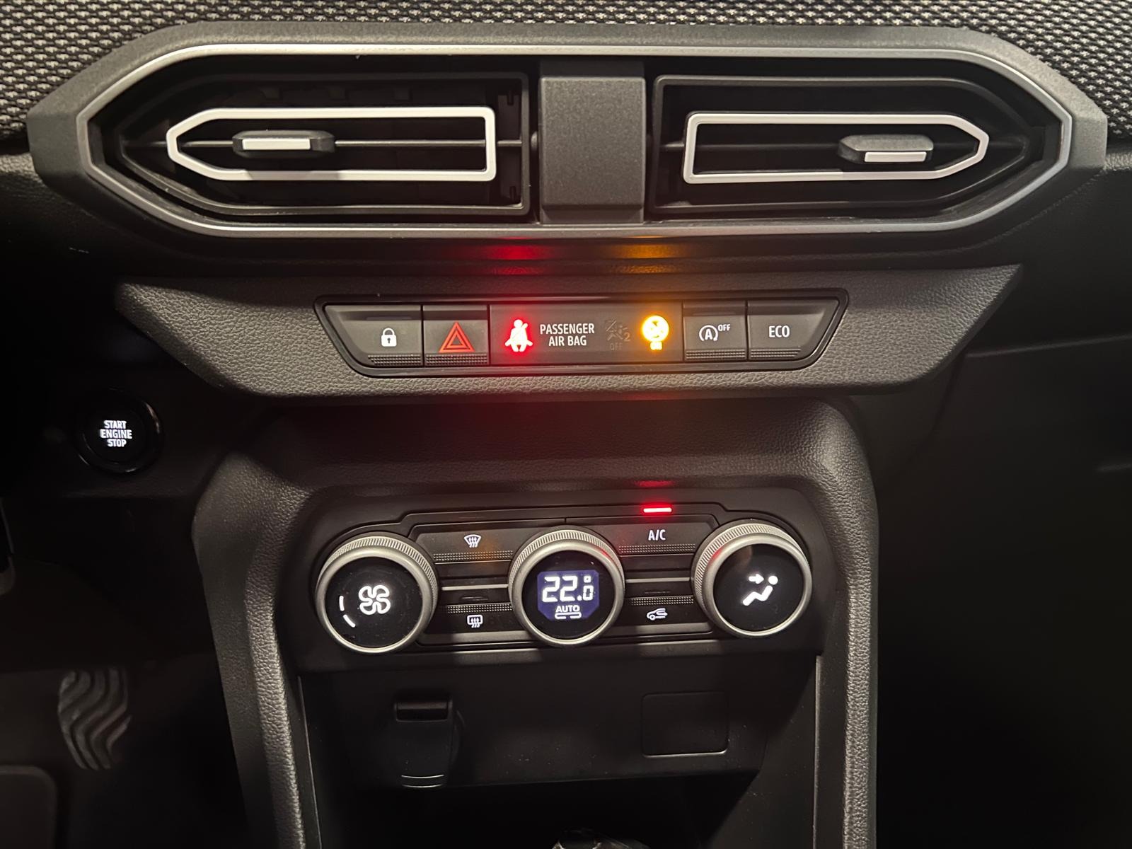 2023 Benzin + LPG Manuel Dacia Jogger Siyah Ermat Motorlu Araçlar ve Tarım Ürünleri Sanayi Ticaret A.Ş.