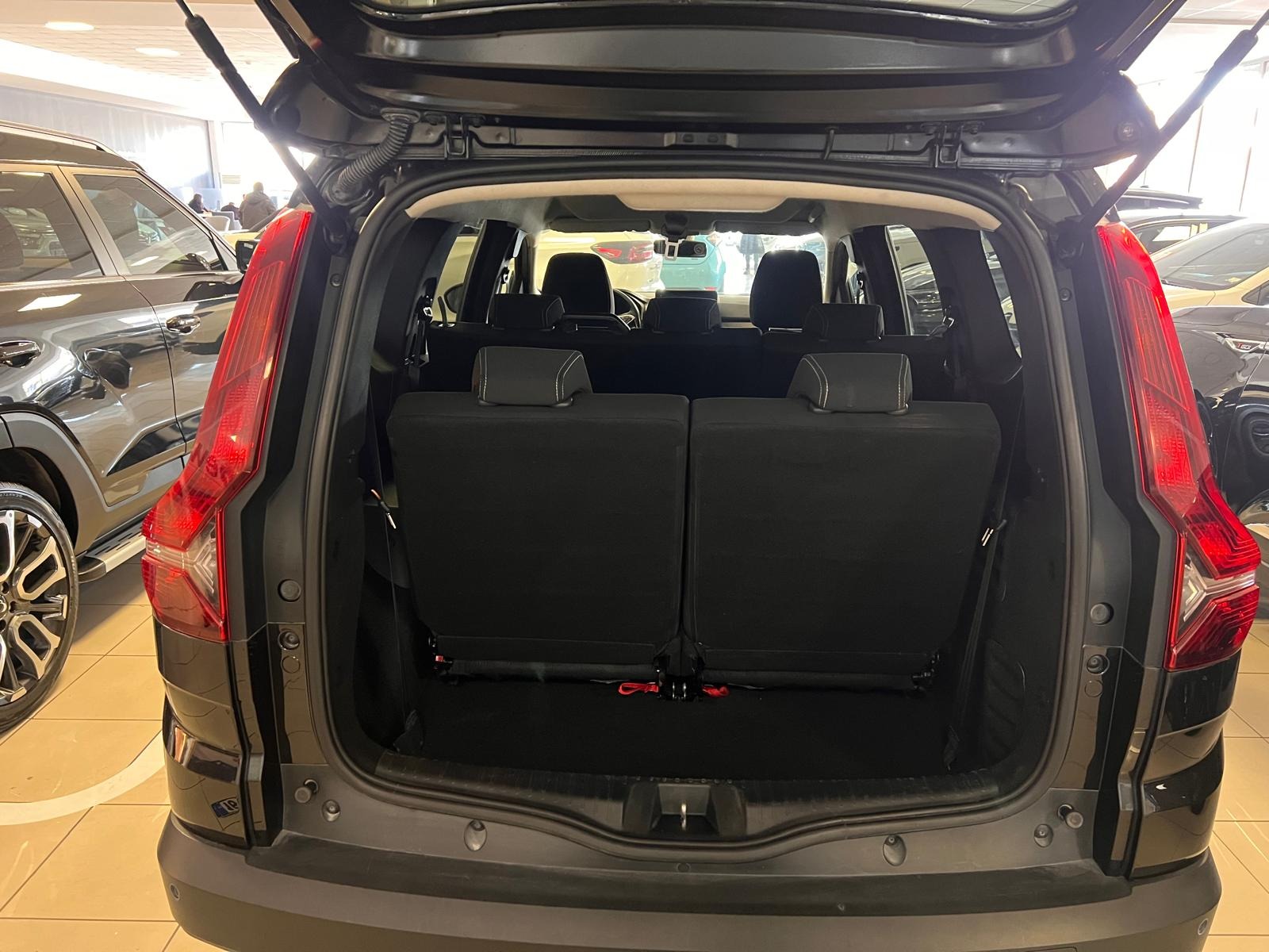 2023 Benzin + LPG Manuel Dacia Jogger Siyah Ermat Motorlu Araçlar ve Tarım Ürünleri Sanayi Ticaret A.Ş.