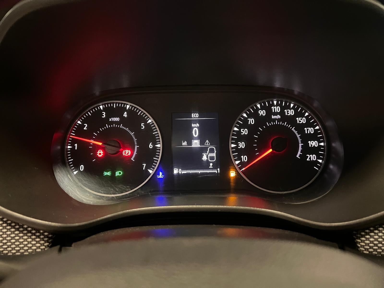 2023 Benzin + LPG Manuel Dacia Jogger Siyah Ermat Motorlu Araçlar ve Tarım Ürünleri Sanayi Ticaret A.Ş.