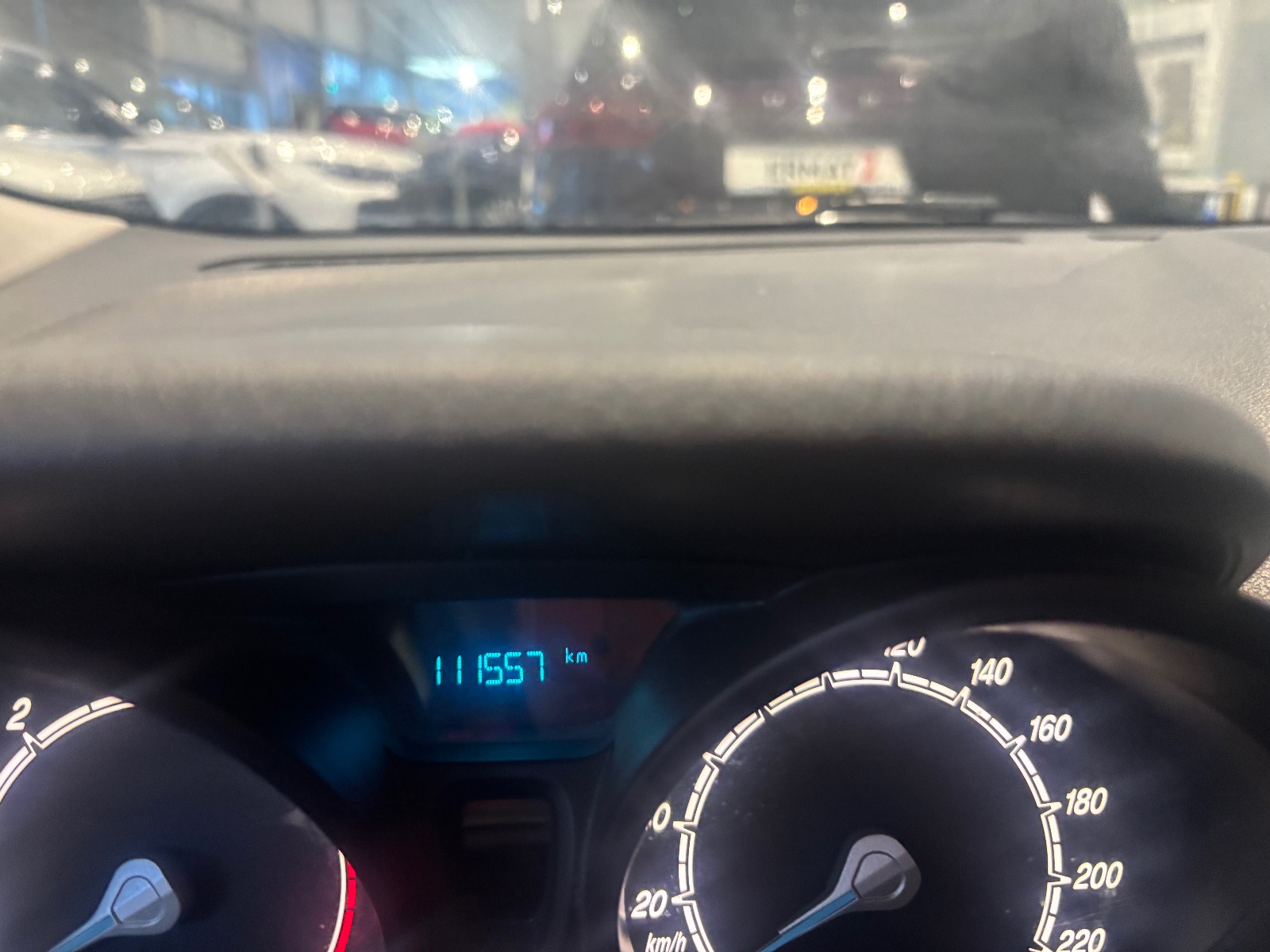 2021 Dizel Manuel Ford Tourneo Courier Beyaz Ermat Motorlu Araçlar ve Tarım Ürünleri Sanayi Ticaret A.Ş.