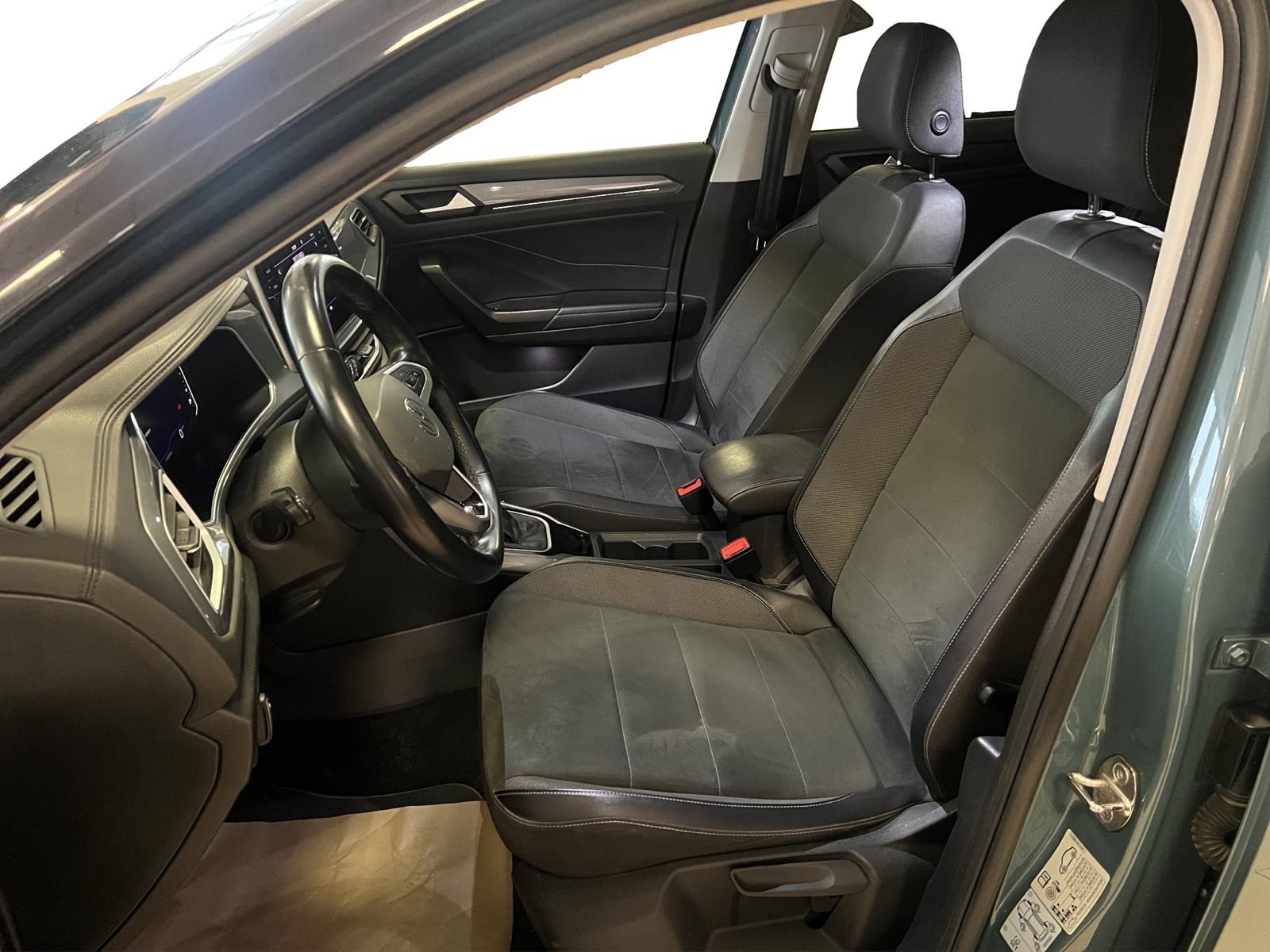 2022 Benzin Otomatik Volkswagen T-Roc Mavi Ermat Motorlu Araçlar ve Tarım Ürünleri Sanayi Ticaret A.Ş.