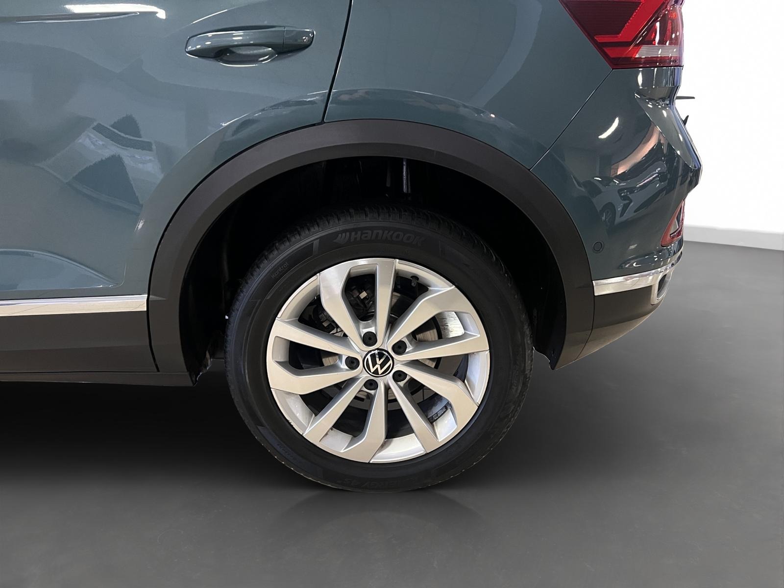 2022 Benzin Otomatik Volkswagen T-Roc Mavi Ermat Motorlu Araçlar ve Tarım Ürünleri Sanayi Ticaret A.Ş.