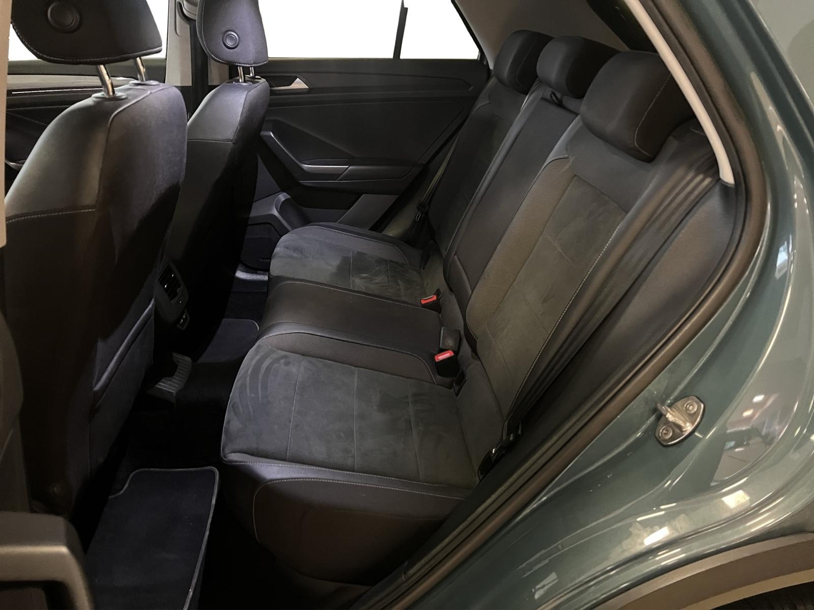 2022 Benzin Otomatik Volkswagen T-Roc Mavi Ermat Motorlu Araçlar ve Tarım Ürünleri Sanayi Ticaret A.Ş.