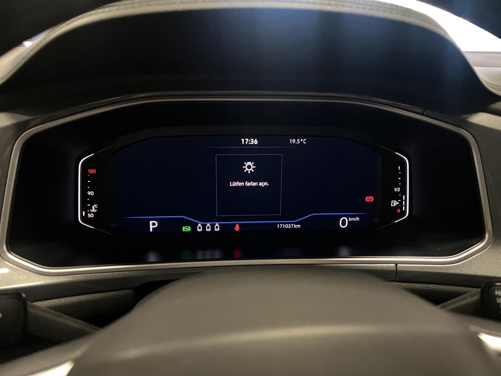 2022 Benzin Otomatik Volkswagen T-Roc Mavi Ermat Motorlu Araçlar ve Tarım Ürünleri Sanayi Ticaret A.Ş.