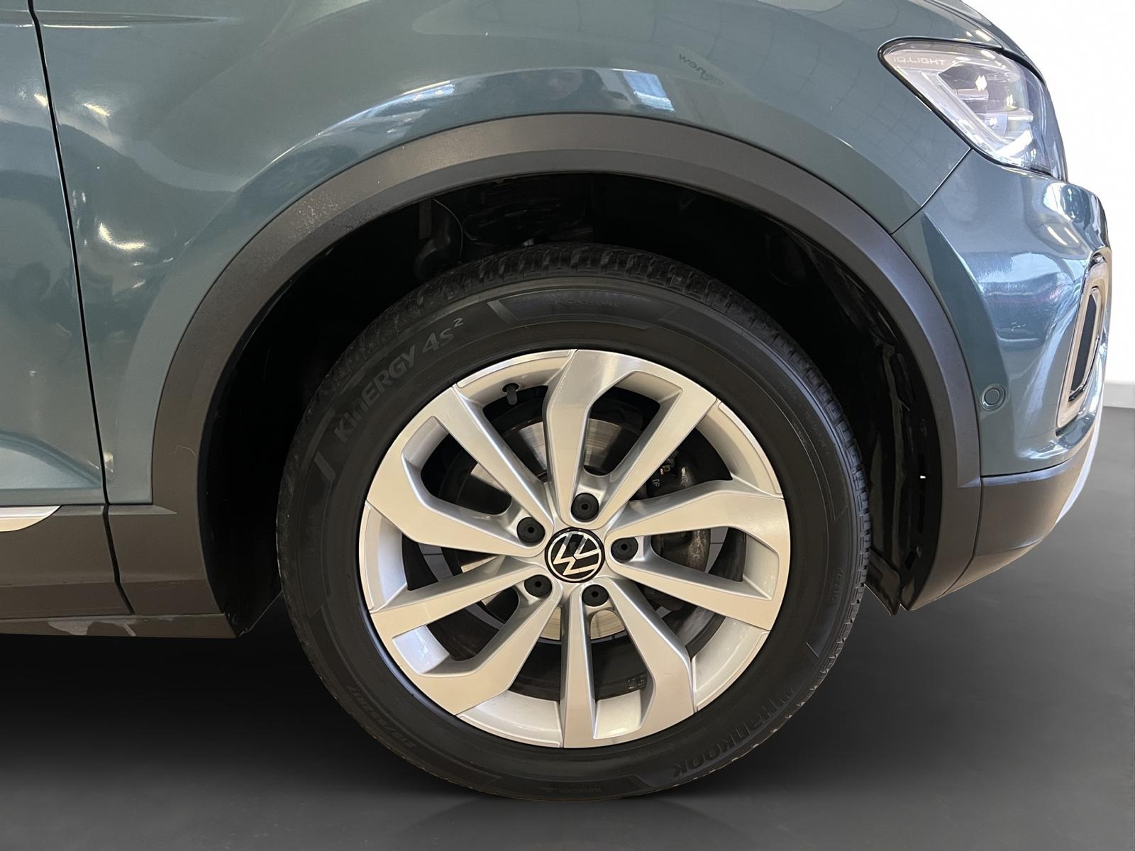 2022 Benzin Otomatik Volkswagen T-Roc Mavi Ermat Motorlu Araçlar ve Tarım Ürünleri Sanayi Ticaret A.Ş.