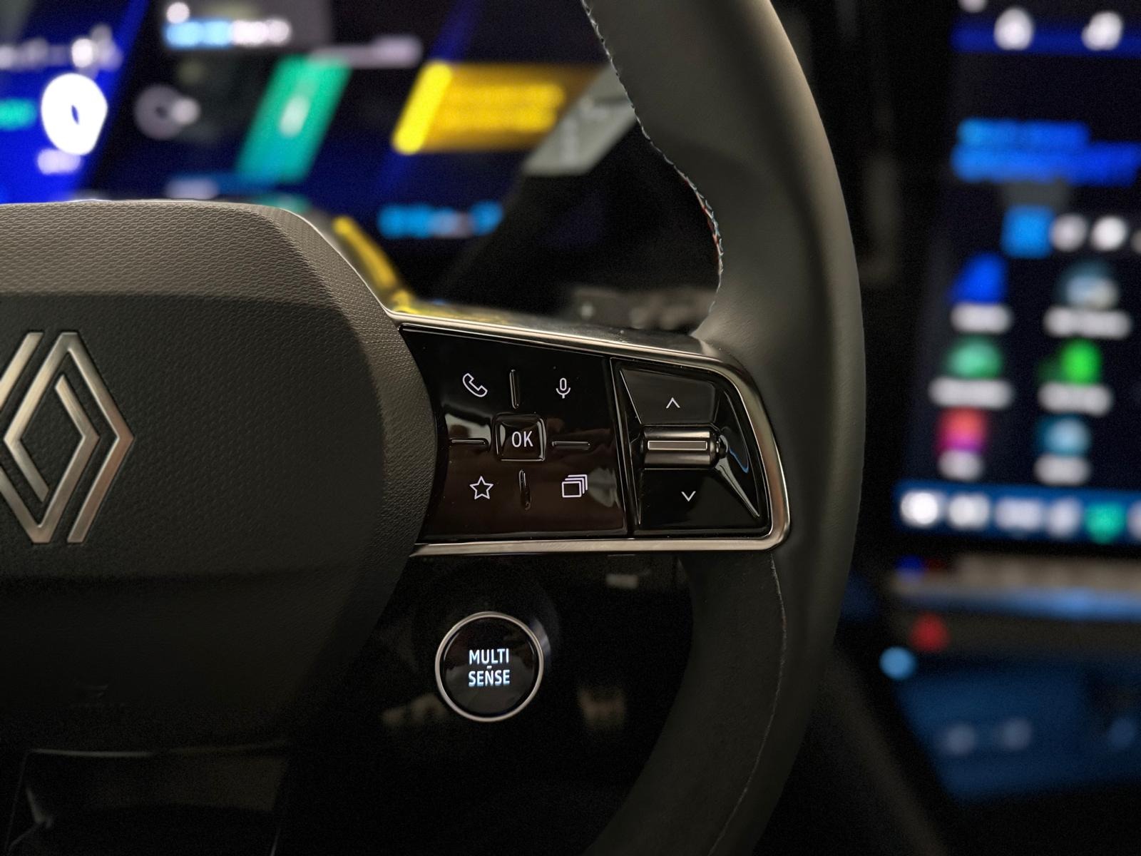 2024 Hybrid Otomatik Renault Rafale Siyah Ermat Motorlu Araçlar ve Tarım Ürünleri Sanayi Ticaret A.Ş.
