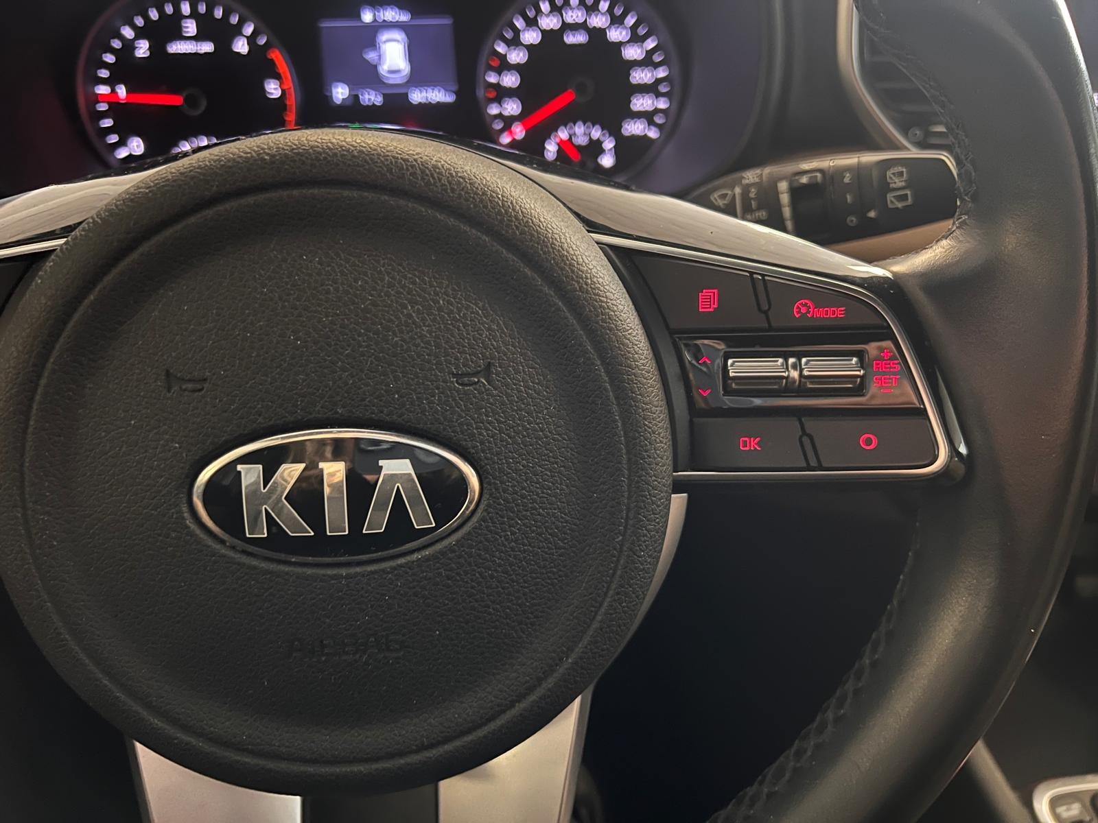 2021 Dizel Otomatik Kia Sportage Kahverengi Ermat Motorlu Araçlar ve Tarım Ürünleri Sanayi Ticaret A.Ş.