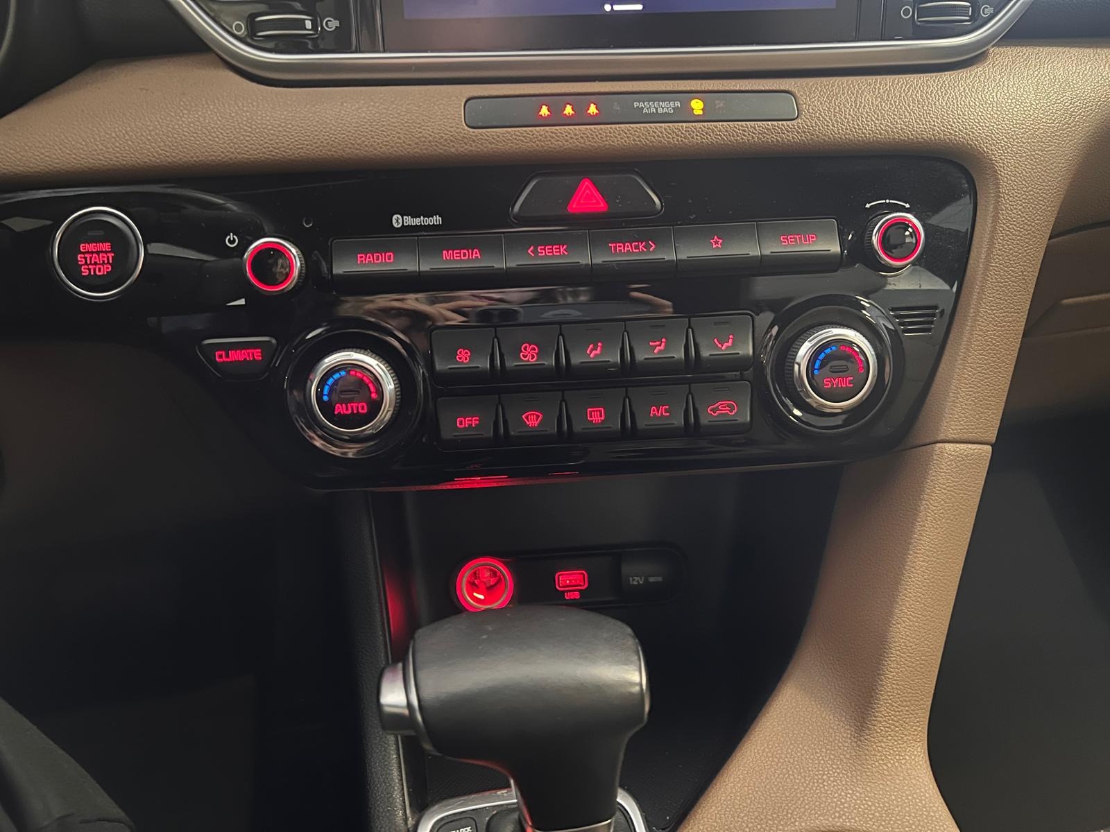 2021 Dizel Otomatik Kia Sportage Kahverengi Ermat Motorlu Araçlar ve Tarım Ürünleri Sanayi Ticaret A.Ş.