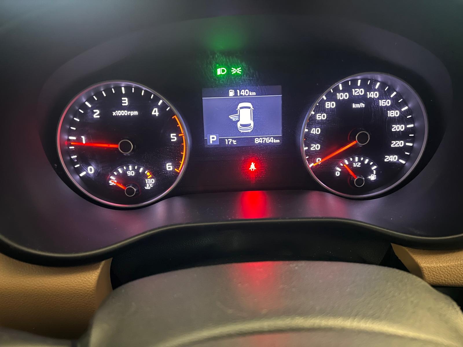 2021 Dizel Otomatik Kia Sportage Kahverengi Ermat Motorlu Araçlar ve Tarım Ürünleri Sanayi Ticaret A.Ş.