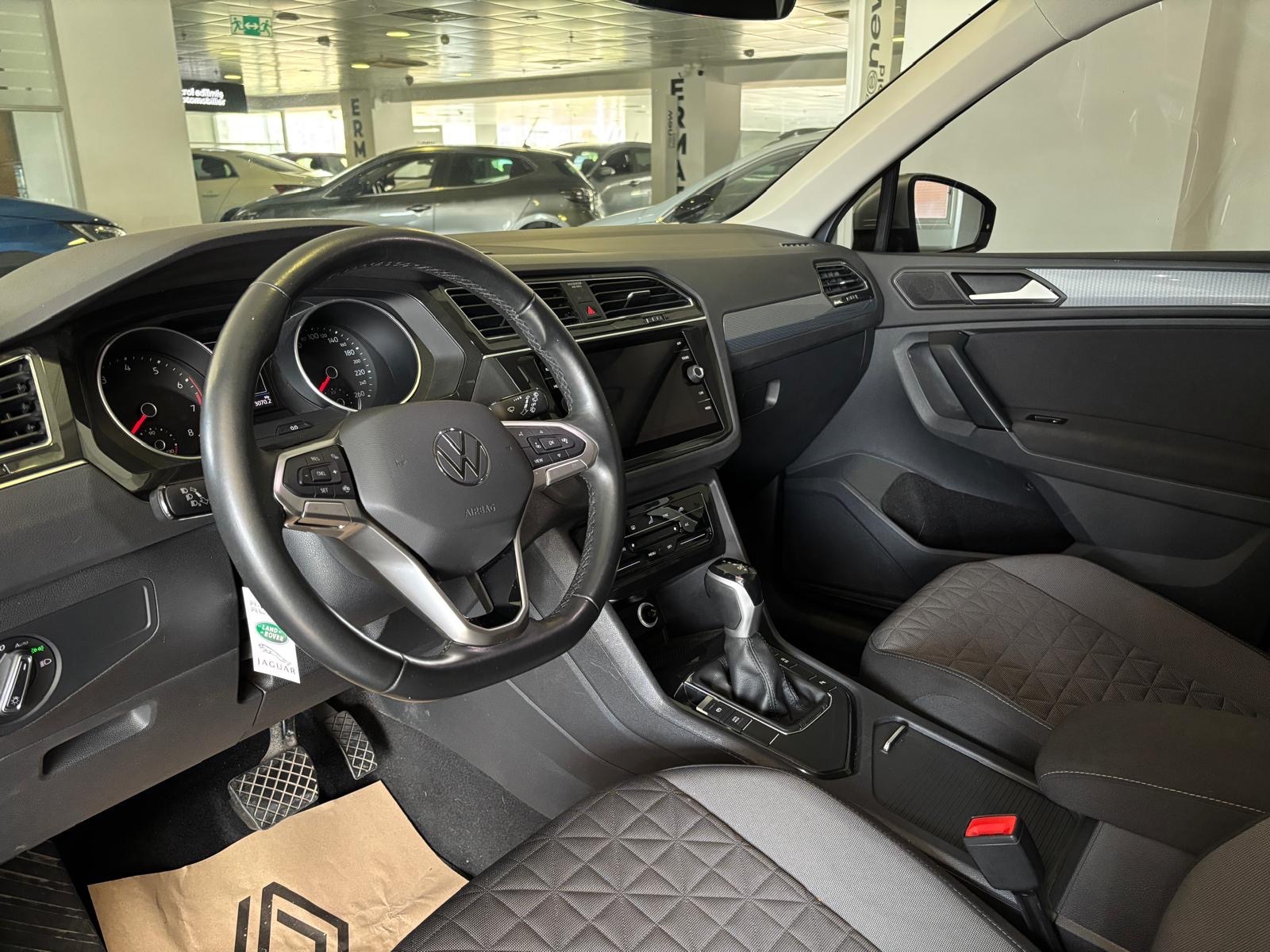 2023 Benzin Otomatik Volkswagen Tiguan Gri Ermat Motorlu Araçlar ve Tarım Ürünleri Sanayi Ticaret A.Ş.