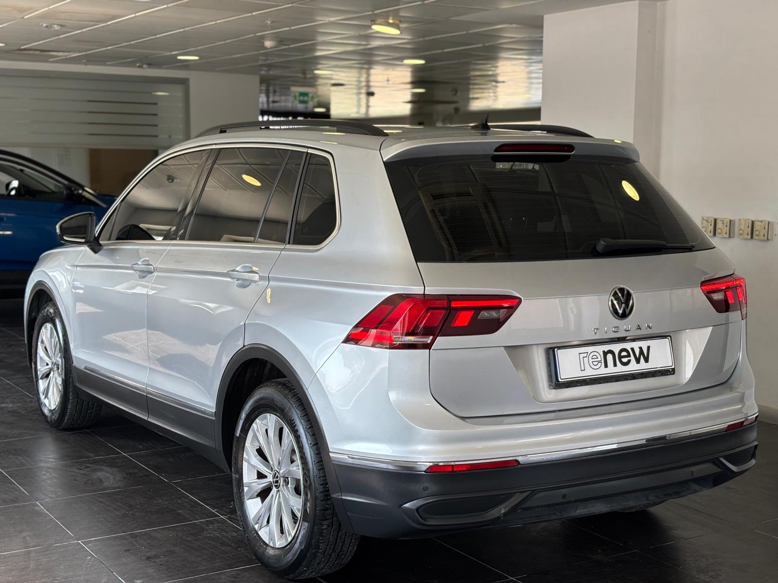 2023 Benzin Otomatik Volkswagen Tiguan Gri Ermat Motorlu Araçlar ve Tarım Ürünleri Sanayi Ticaret A.Ş.
