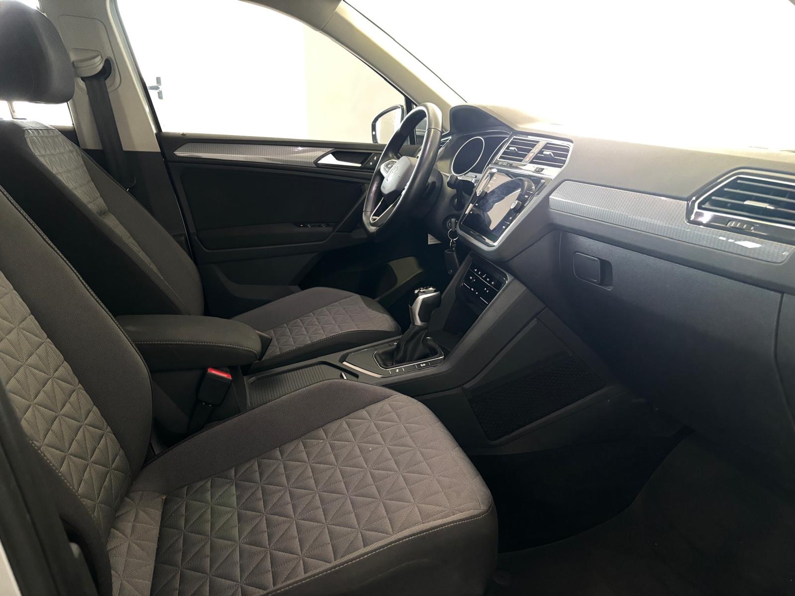 2023 Benzin Otomatik Volkswagen Tiguan Gri Ermat Motorlu Araçlar ve Tarım Ürünleri Sanayi Ticaret A.Ş.