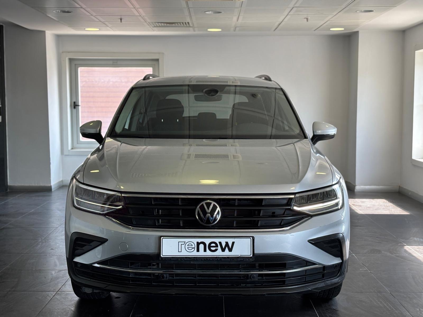 2023 Benzin Otomatik Volkswagen Tiguan Gri Ermat Motorlu Araçlar ve Tarım Ürünleri Sanayi Ticaret A.Ş.
