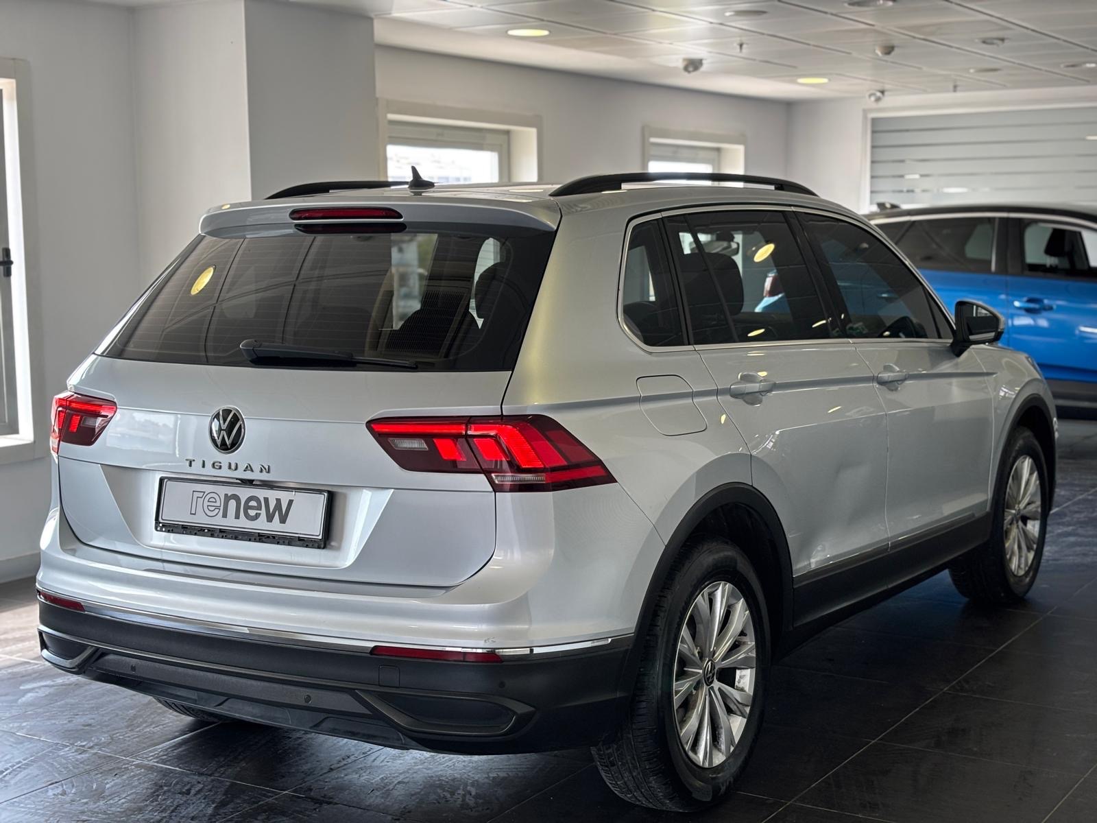 2023 Benzin Otomatik Volkswagen Tiguan Gri Ermat Motorlu Araçlar ve Tarım Ürünleri Sanayi Ticaret A.Ş.