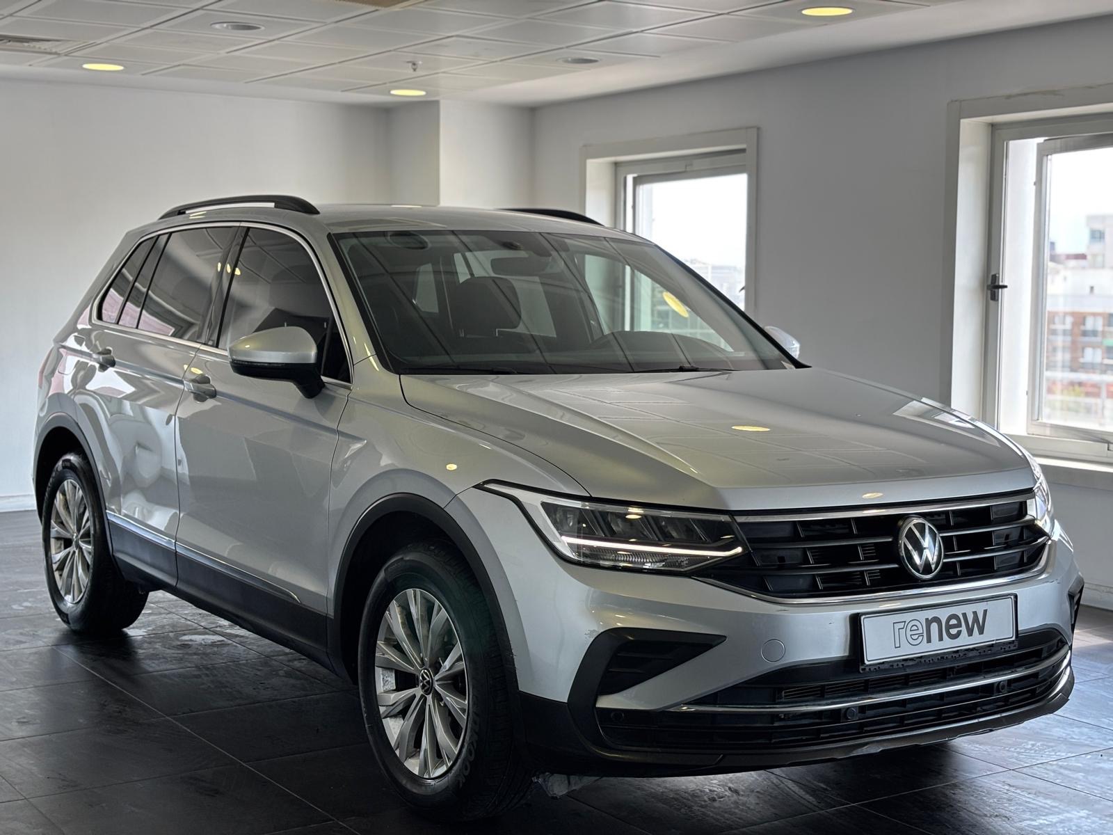 2023 Benzin Otomatik Volkswagen Tiguan Gri Ermat Motorlu Araçlar ve Tarım Ürünleri Sanayi Ticaret A.Ş.