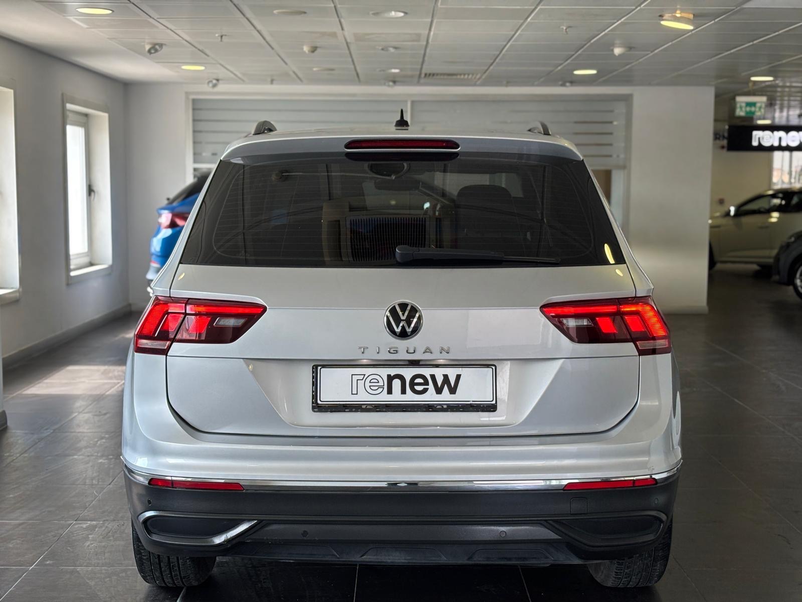2023 Benzin Otomatik Volkswagen Tiguan Gri Ermat Motorlu Araçlar ve Tarım Ürünleri Sanayi Ticaret A.Ş.