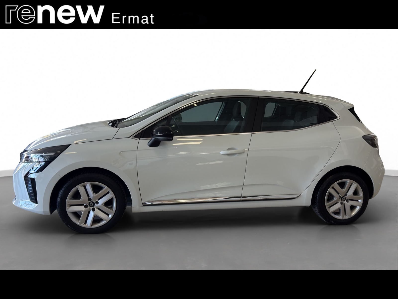 2025 Benzin Otomatik Renault Clio Beyaz Ermat Motorlu Araçlar ve Tarım Ürünleri Sanayi Ticaret A.Ş.