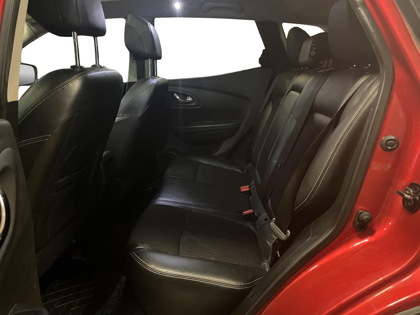 2017 Dizel Otomatik Renault Kadjar Kırmızı Ermat Motorlu Araçlar ve Tarım Ürünleri Sanayi Ticaret A.Ş.