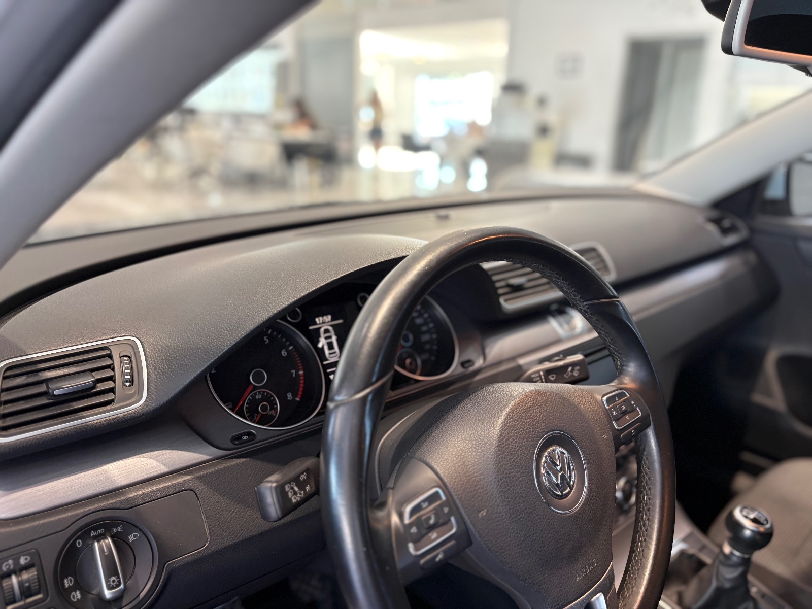 2012 Benzin Manuel Volkswagen Passat Gri Ermat Motorlu Araçlar ve Tarım Ürünleri Sanayi Ticaret A.Ş.